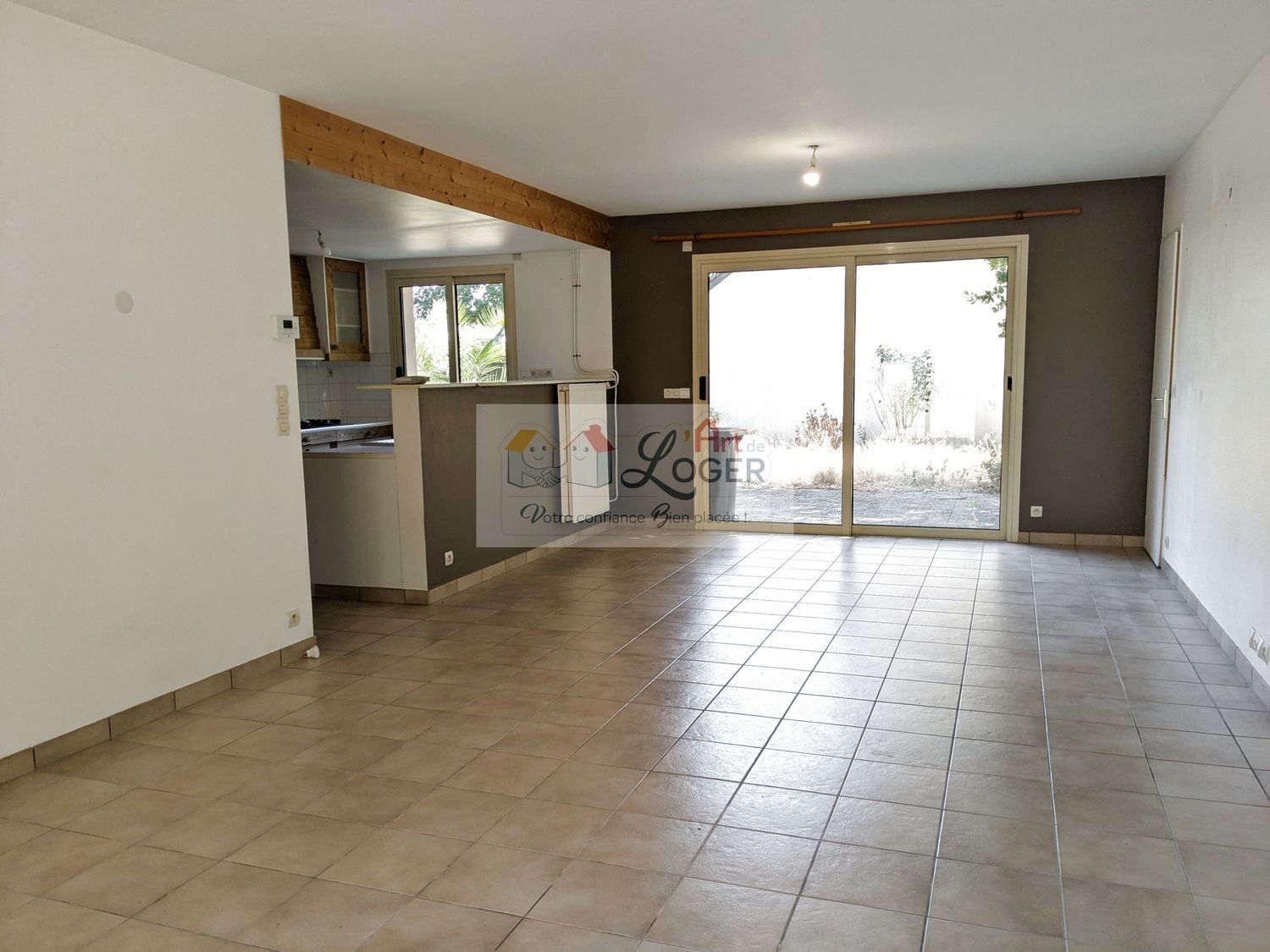 Maison à louer, 108m², Sucé-sur-Erdre