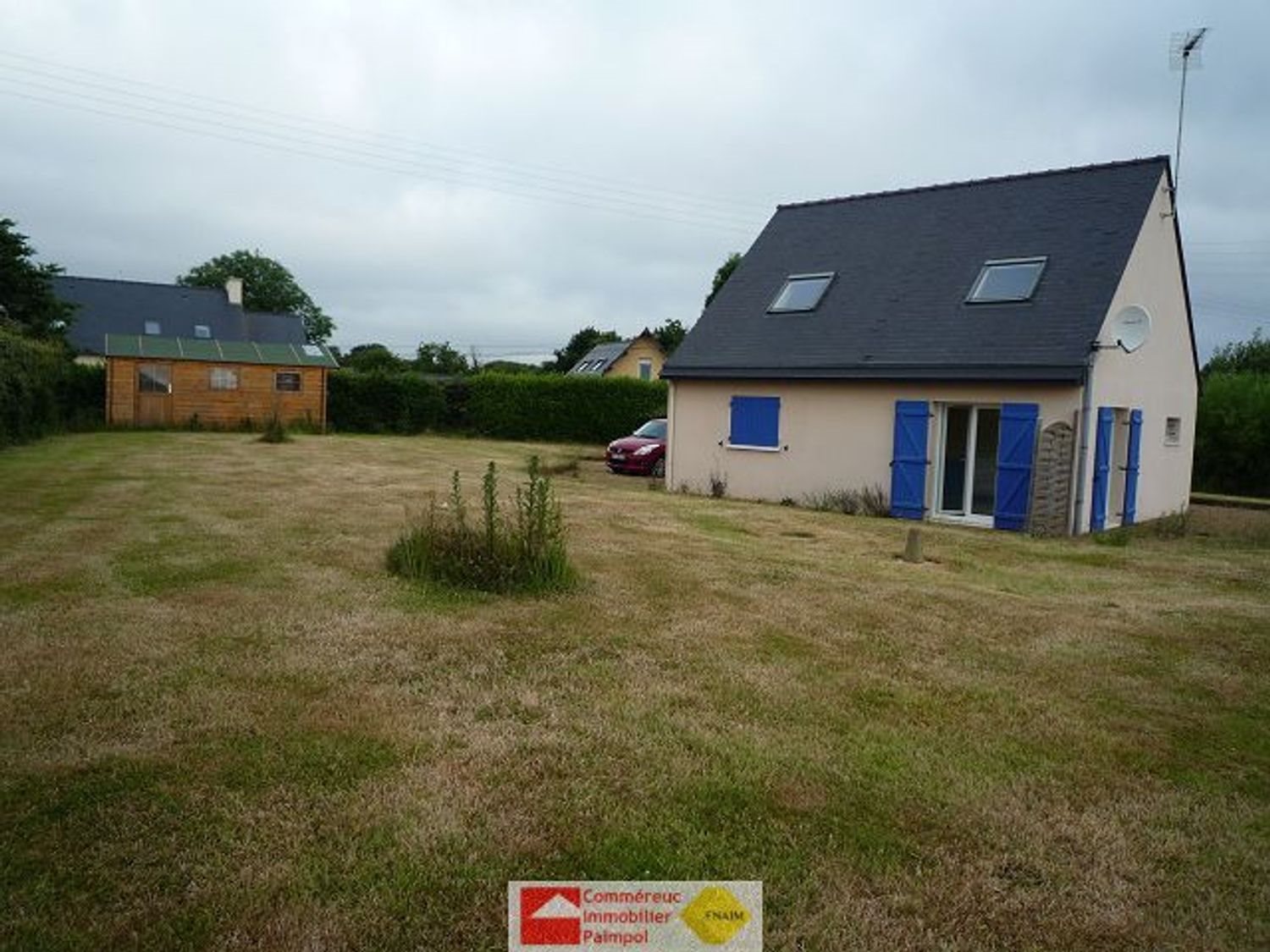 Maison à vendre, 50m², Plouézec