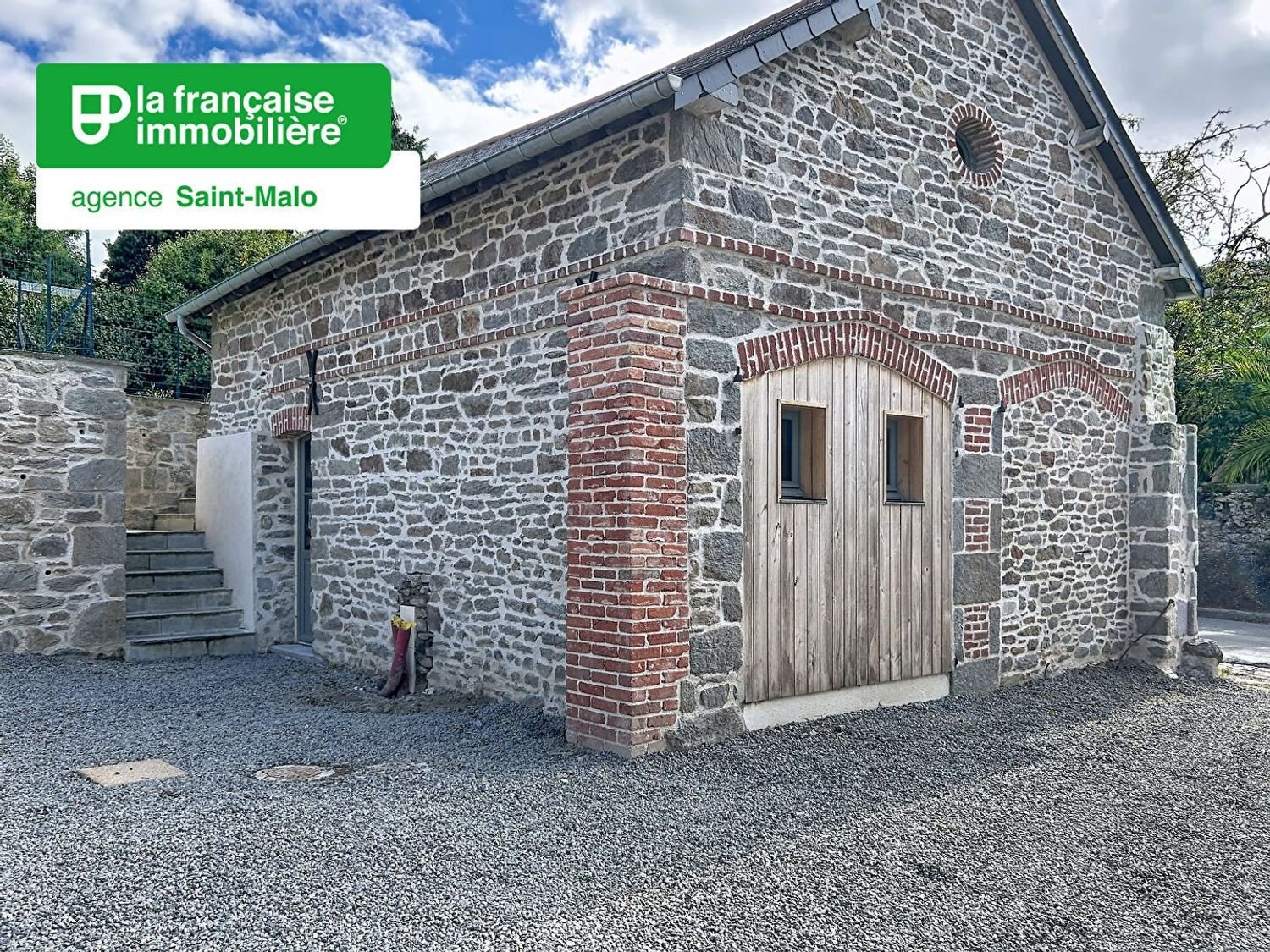 Maison à vendre, 63m², La Ville-ès-Nonais