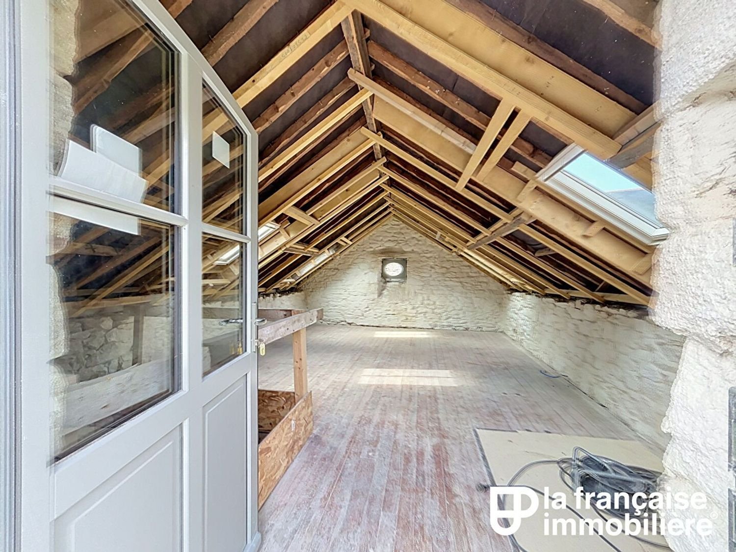 Maison à vendre, 63m², La Ville-ès-Nonais