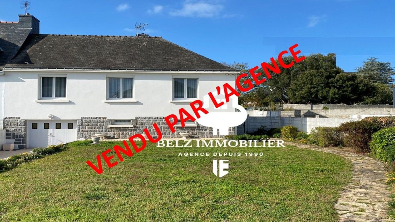 Maison à vendre, 66m², Étel