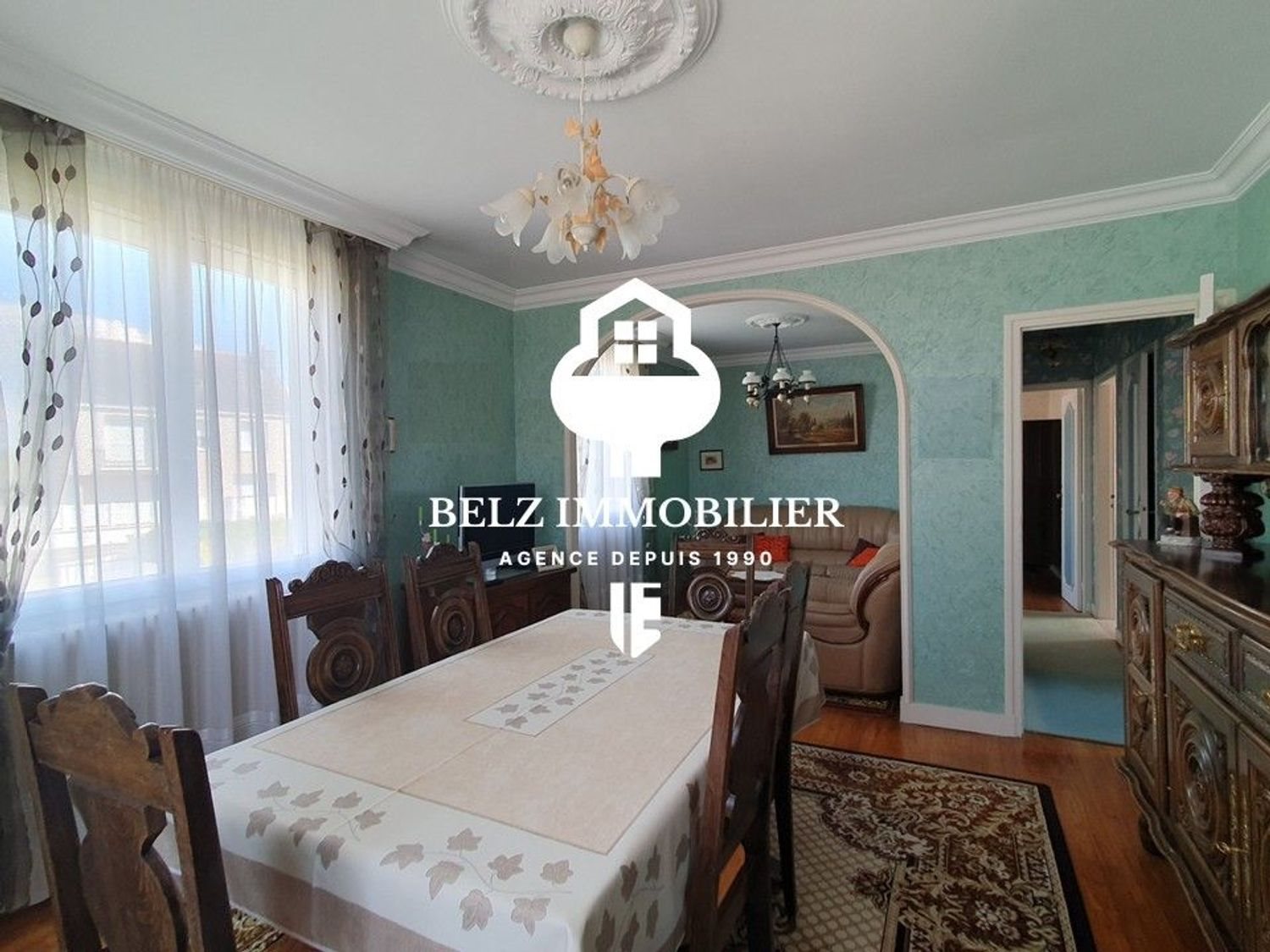 Maison à vendre, 66m², Étel