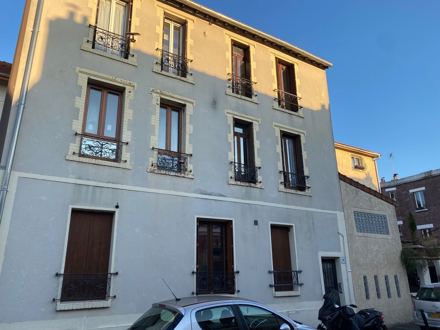 Appartement à vendre, 33m², Vitry-sur-Seine