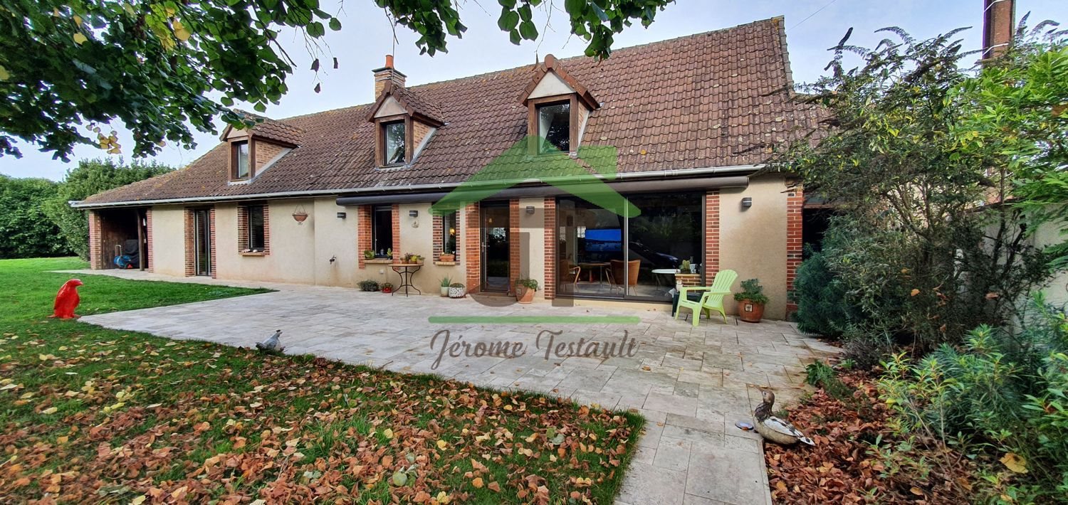 Maison à vendre, 163m², Cloyes-sur-le-Loir