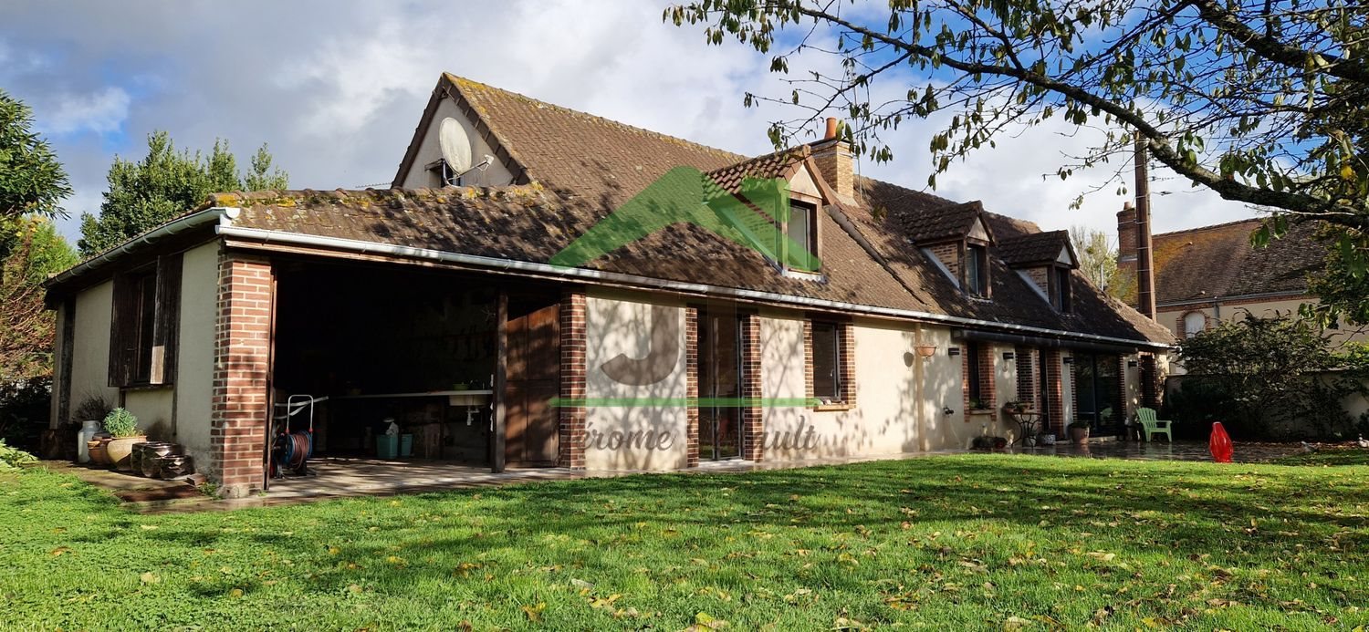 Maison à vendre, 163m², Cloyes-sur-le-Loir