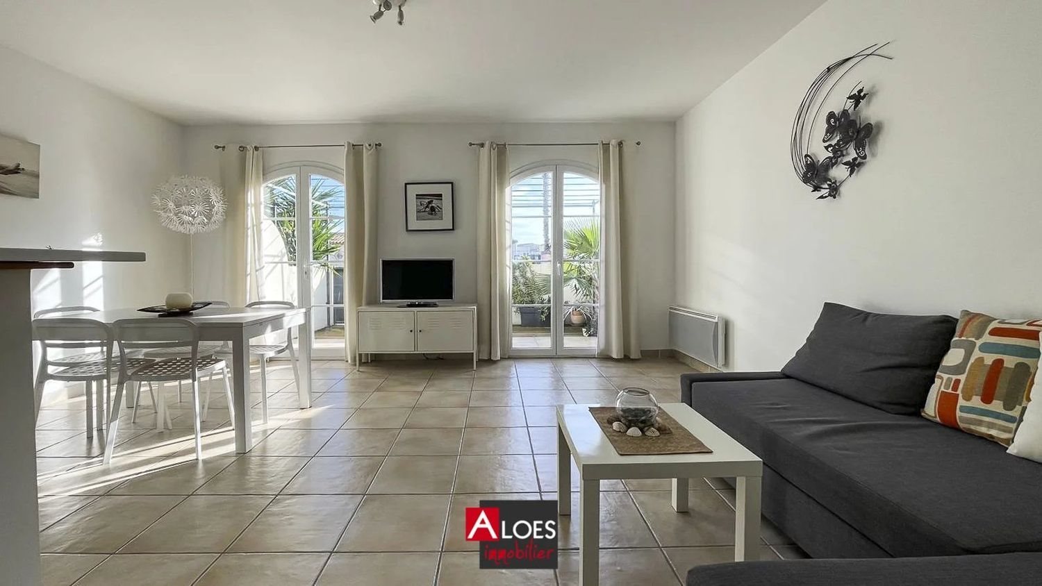 Maison à vendre, 63m², Aigues-Mortes
