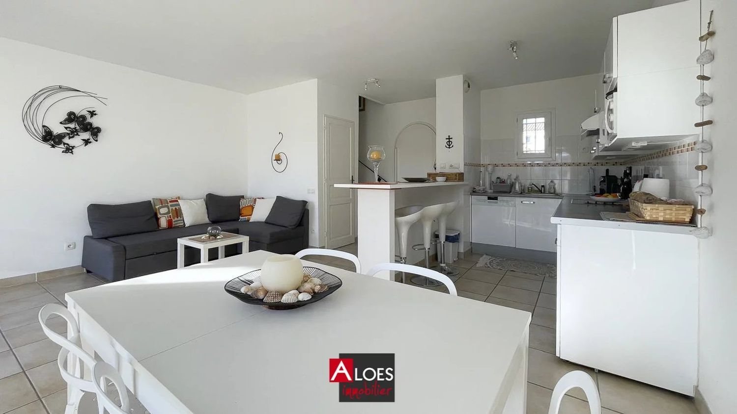 Maison à vendre, 63m², Aigues-Mortes