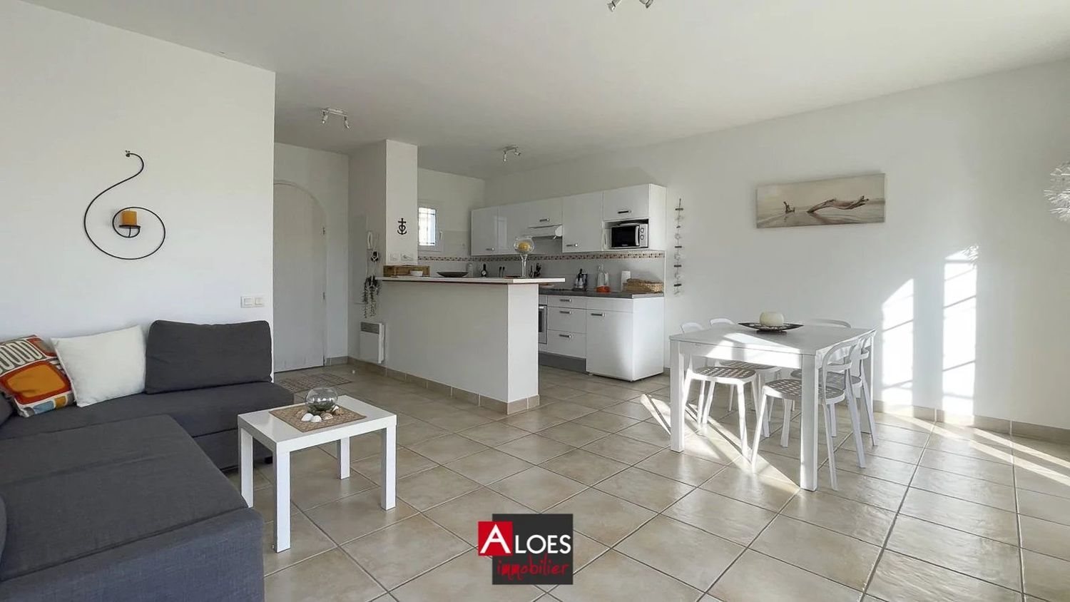 Maison à vendre, 63m², Aigues-Mortes