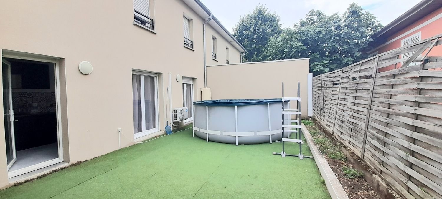 Maison à vendre, 89m², Vénissieux