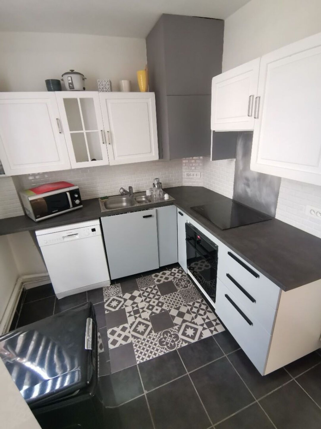 Appartement à louer, 50m², Argenteuil