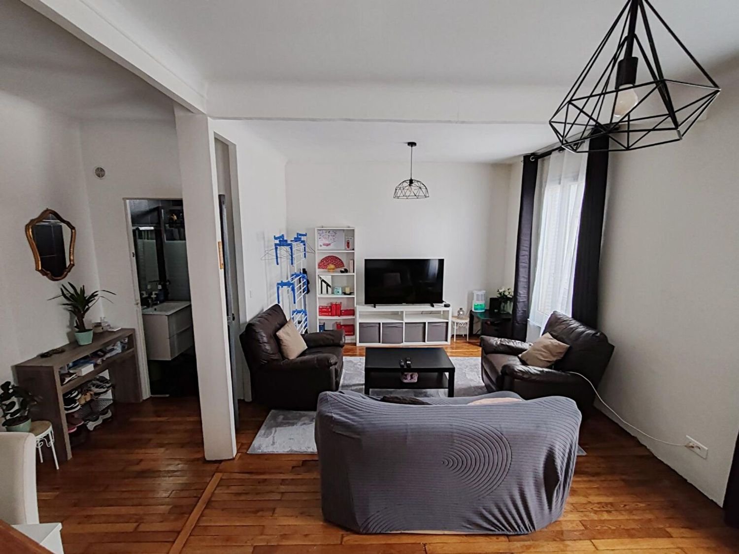 Appartement à louer, 50m², Argenteuil