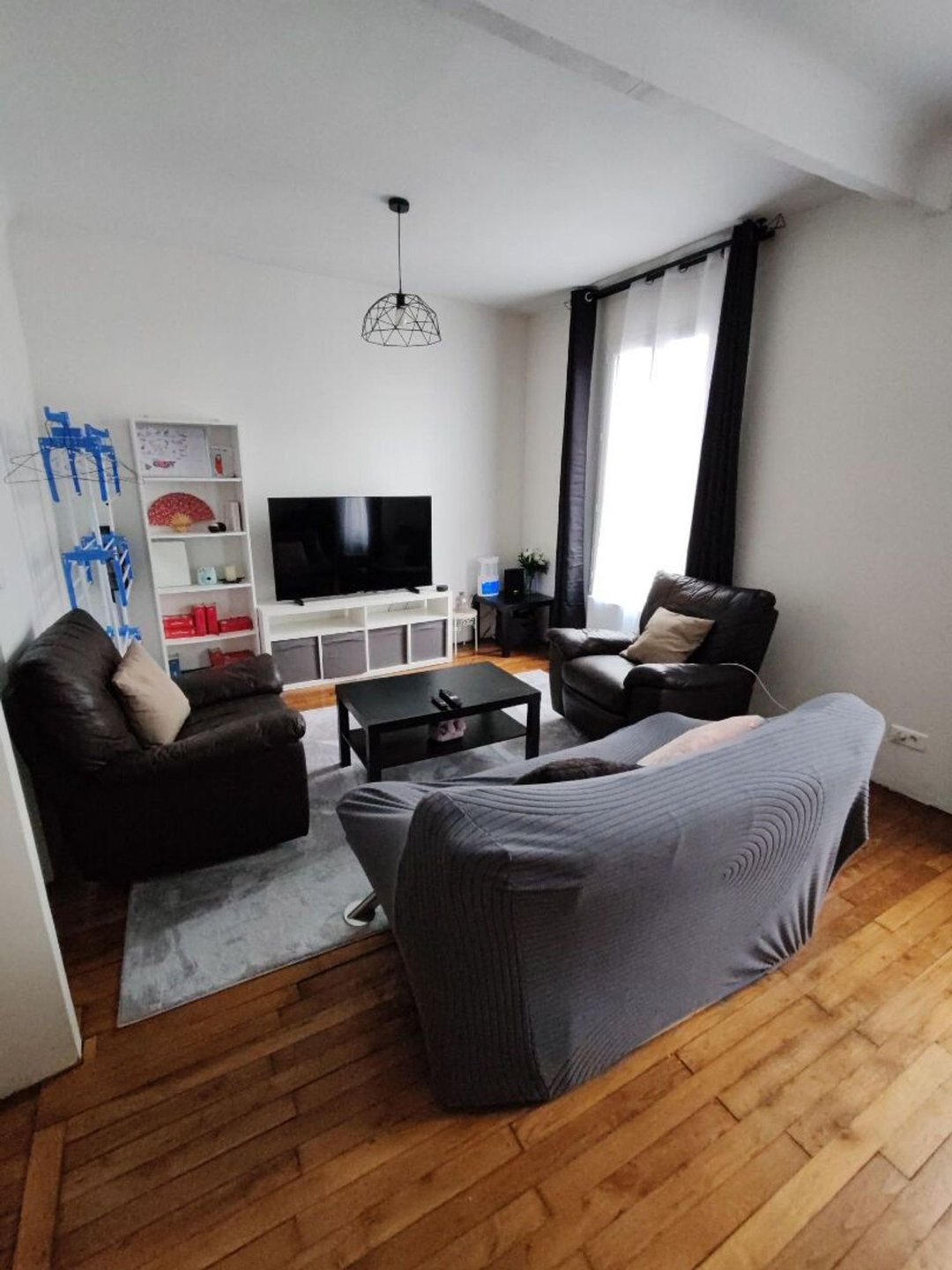 Appartement à louer, 50m², Argenteuil