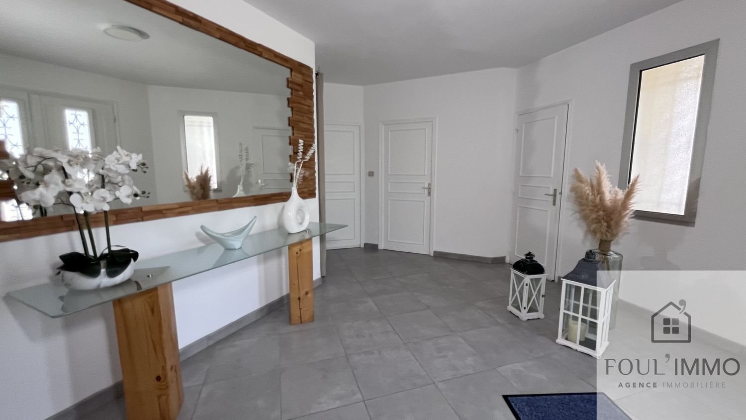 Maison à vendre, 200m², Foulayronnes