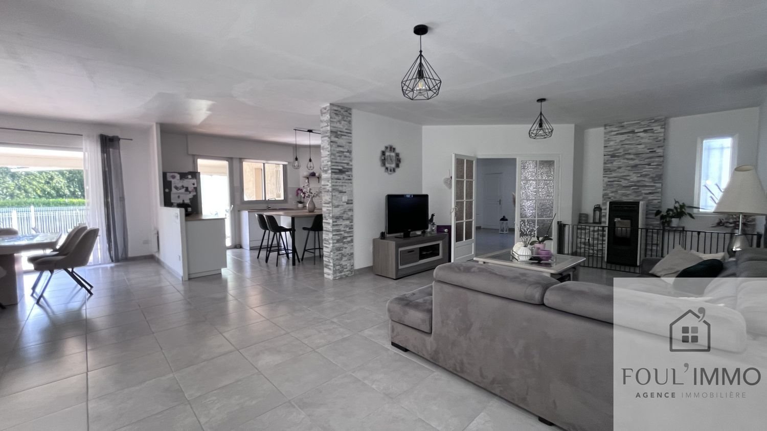 Maison à vendre, 200m², Foulayronnes