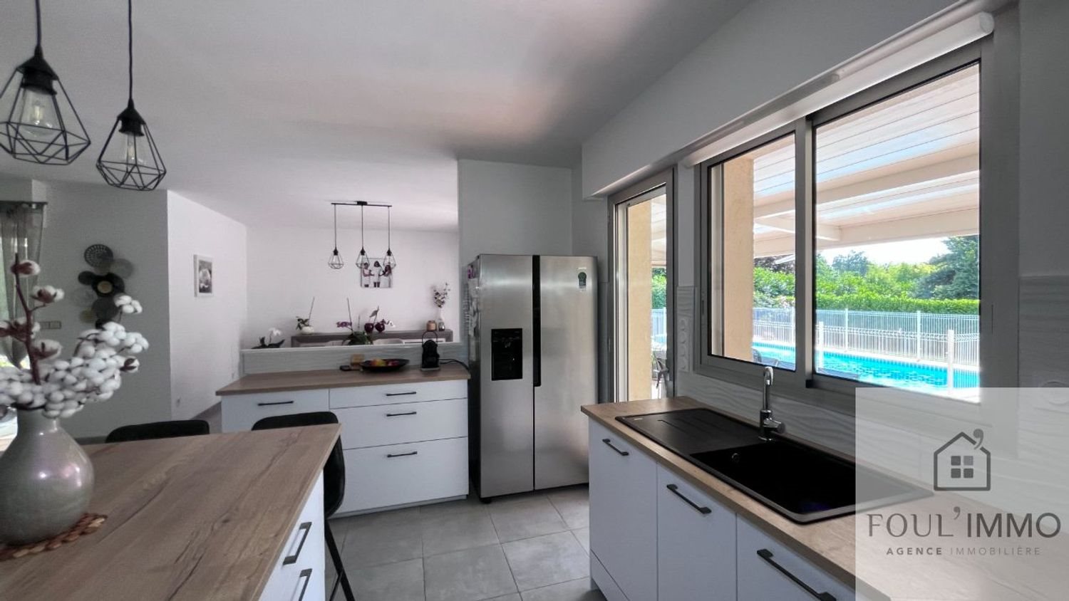 Maison à vendre, 200m², Foulayronnes