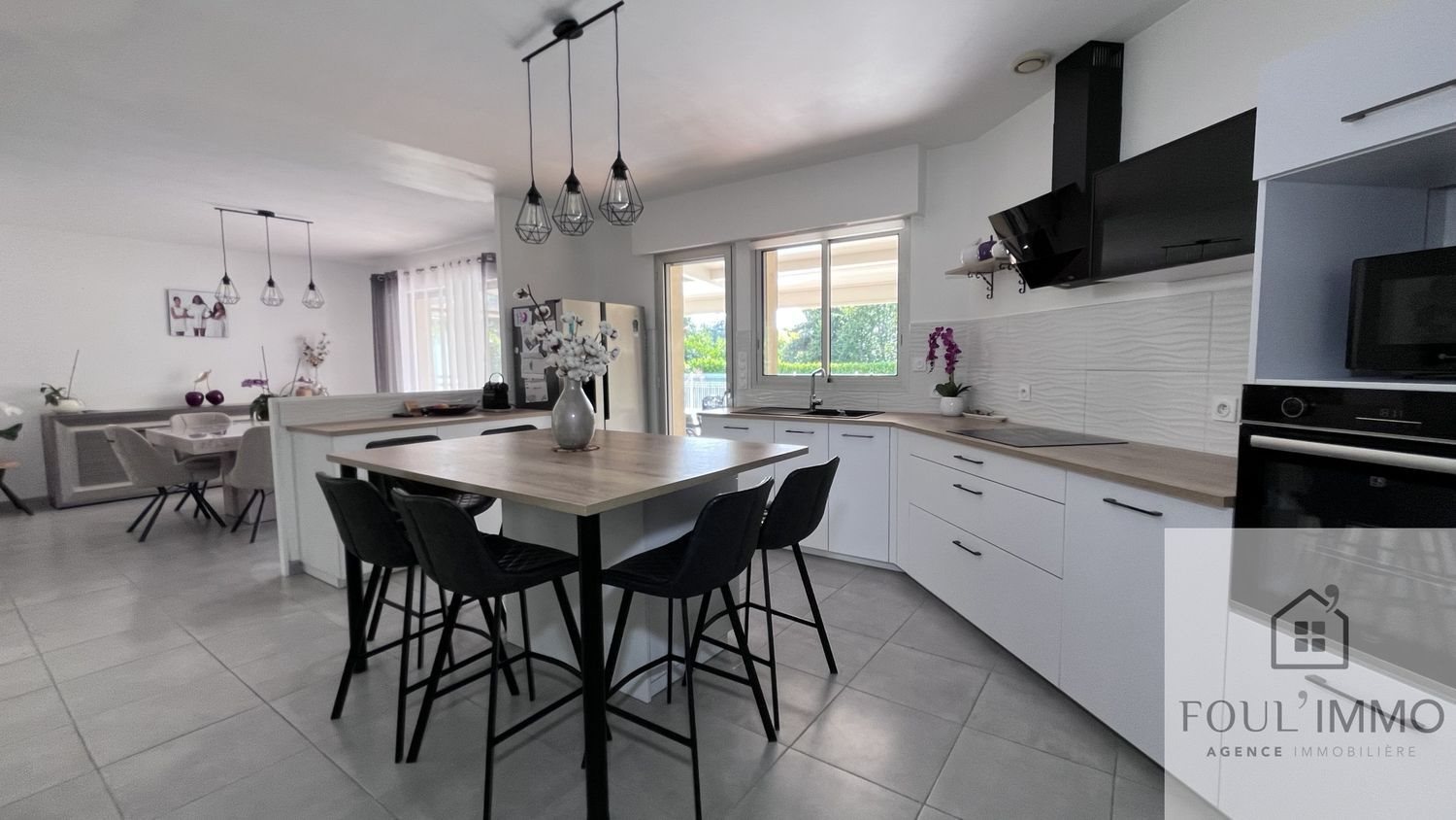 Maison à vendre, 200m², Foulayronnes