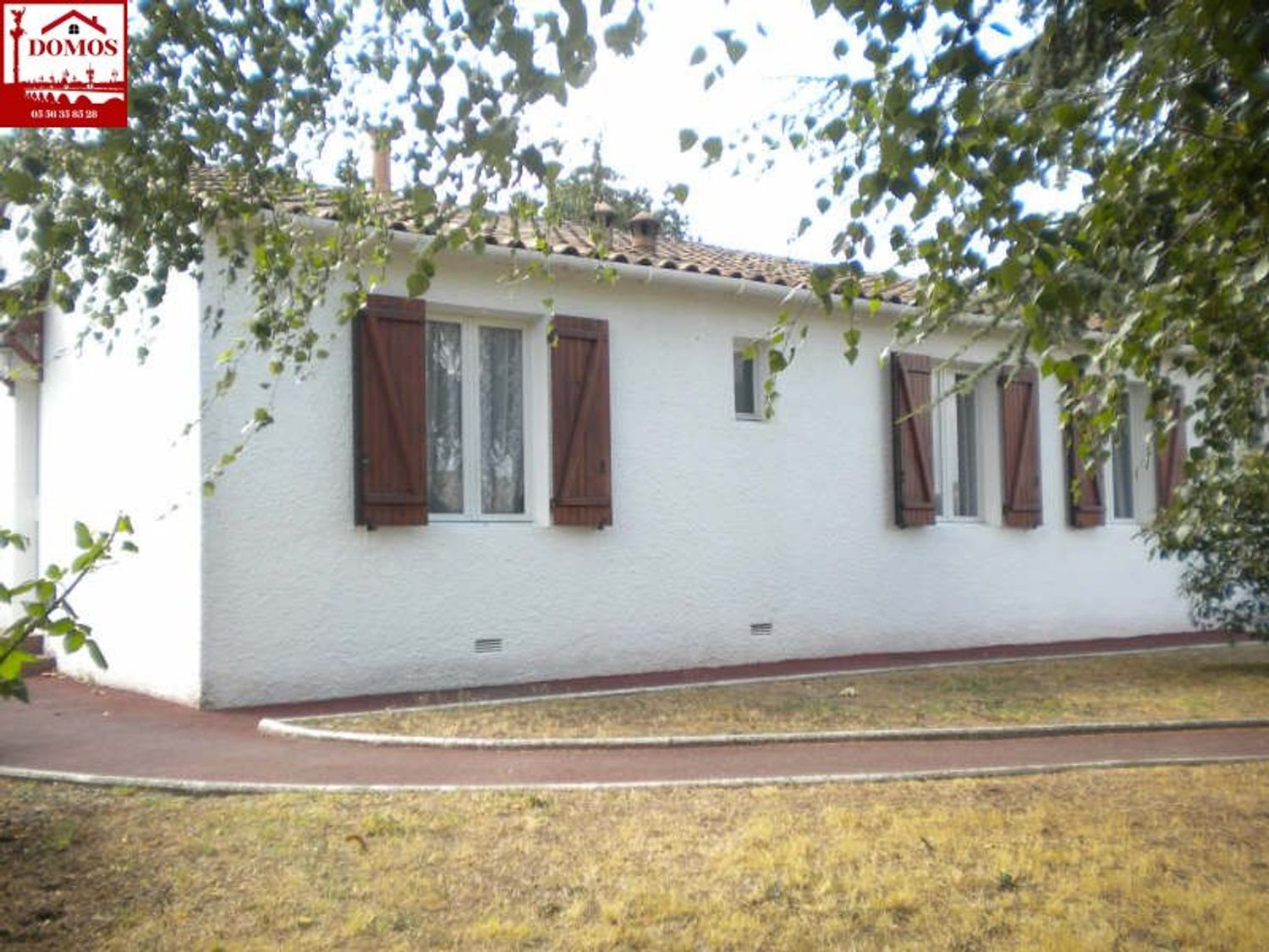 Maison à vendre, 86m², Parempuyre