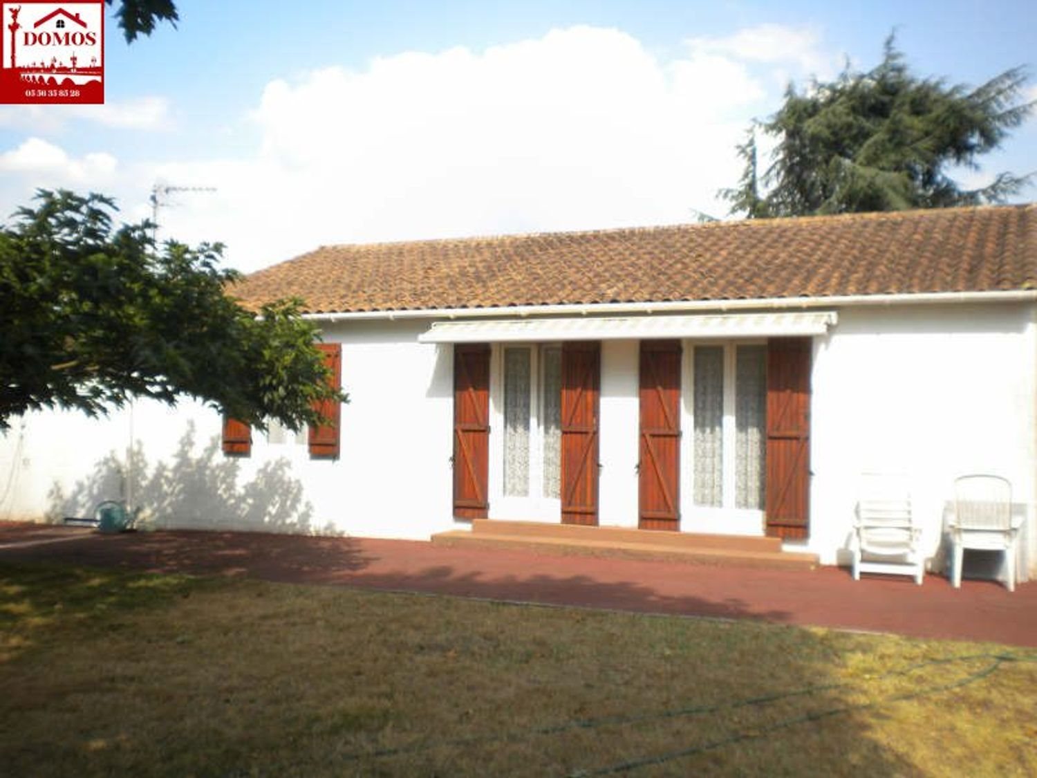 Maison à vendre, 86m², Parempuyre