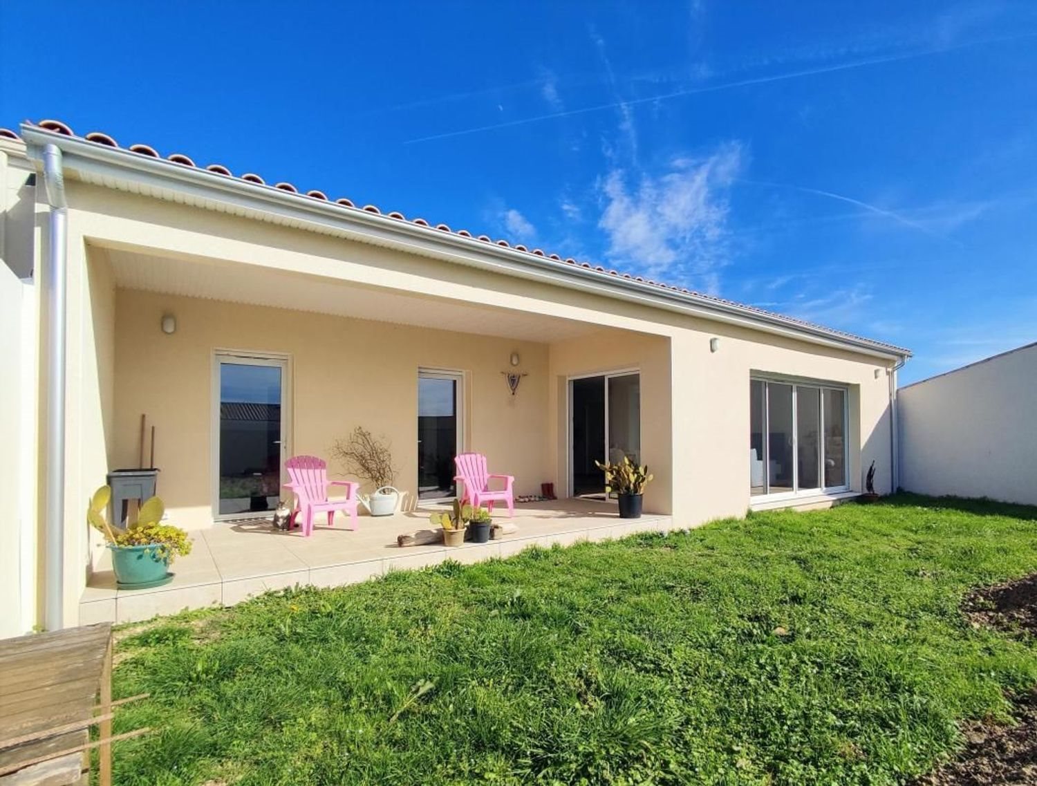 Maison à vendre, 127m², Saintes