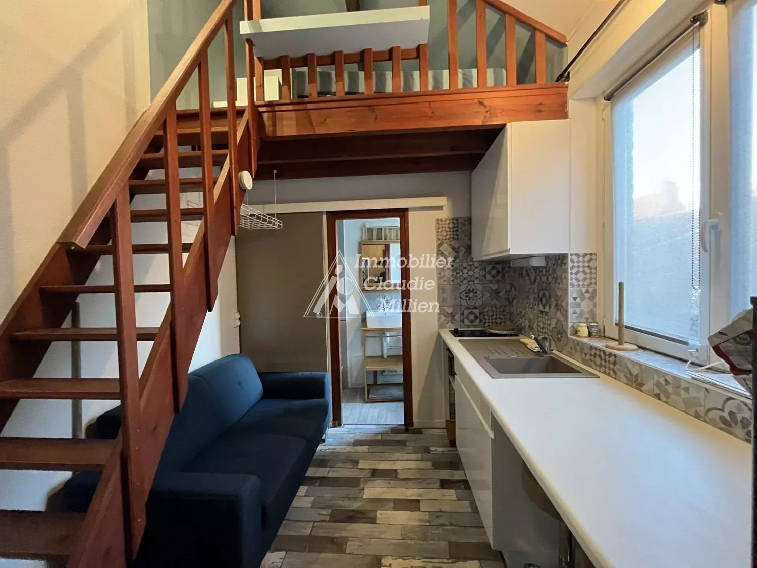 Appartement à louer, 10m², Calais
