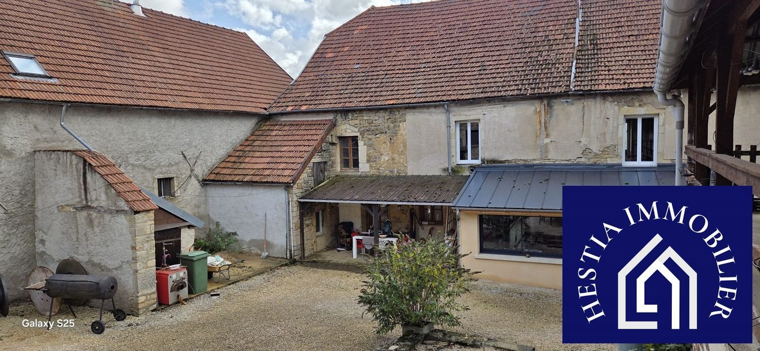 Maison à vendre, 229m², Vitteaux
