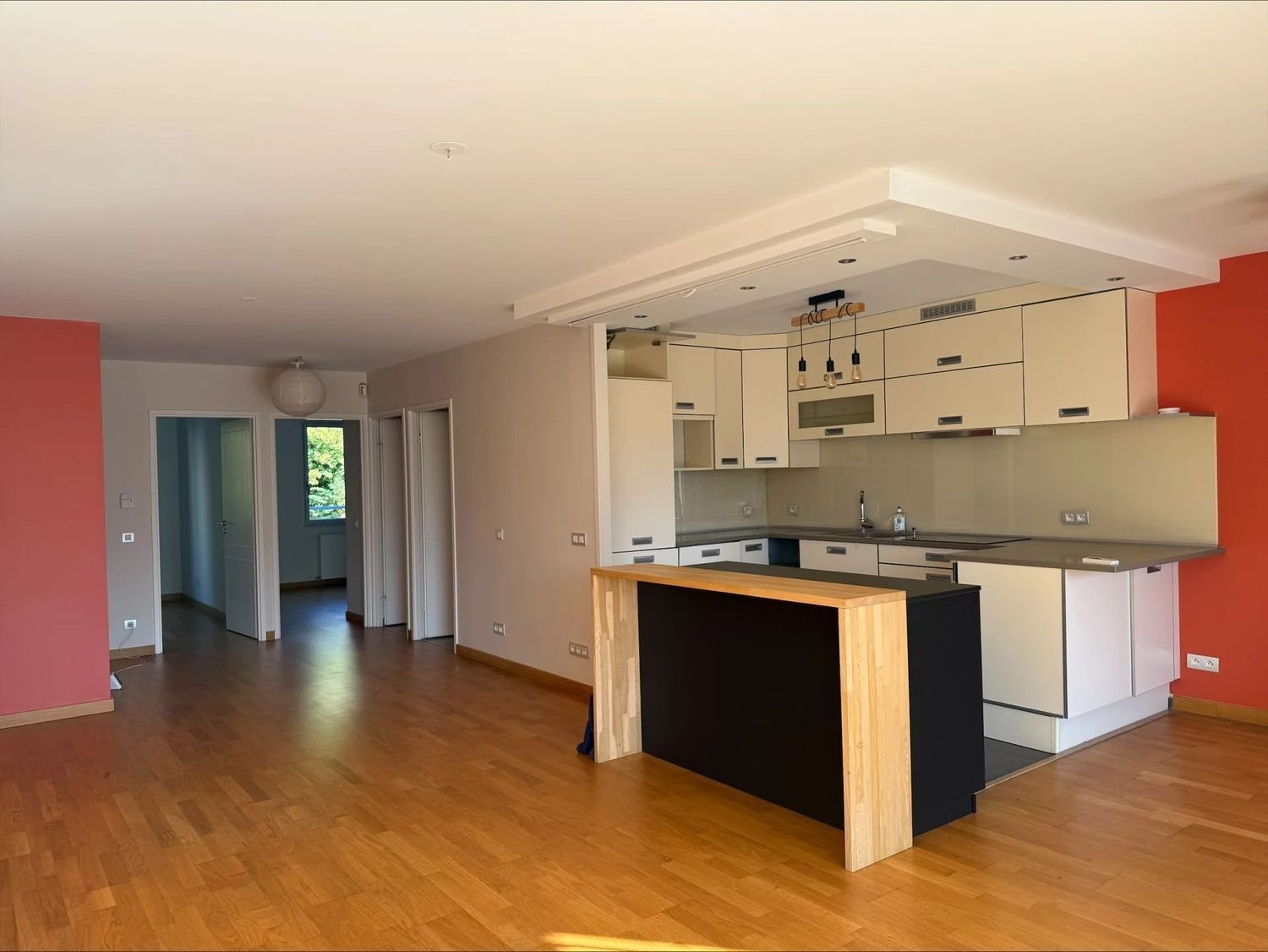 Appartement à louer, 111m², La Tronche