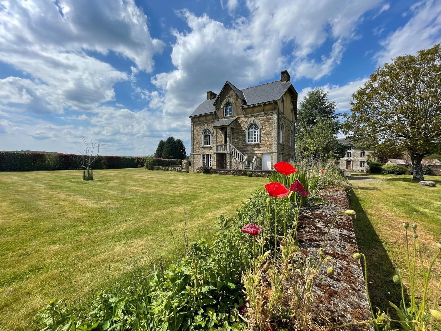 Maison à vendre, 135m², Camors