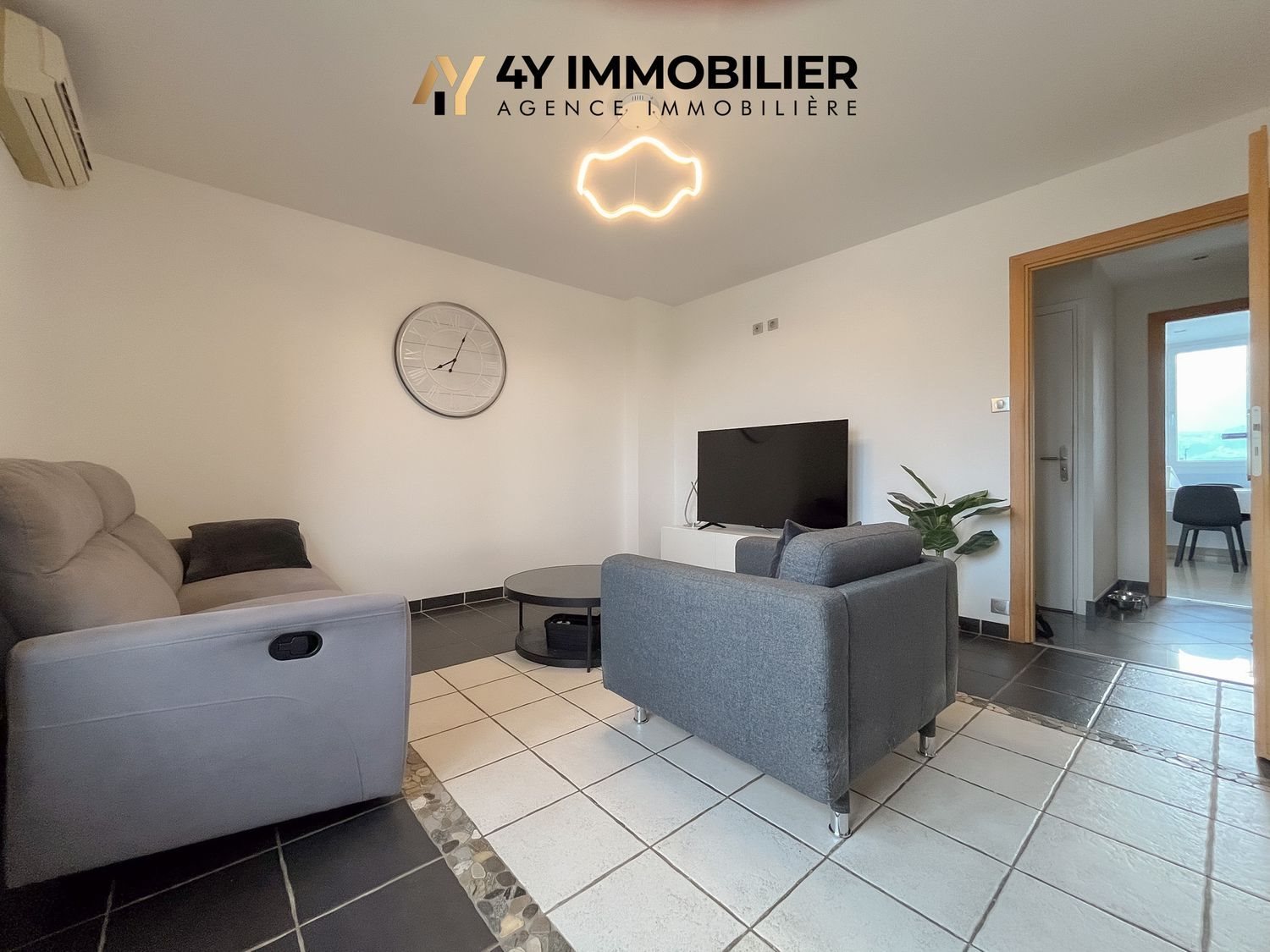 Appartement à vendre, 66m², Eybens
