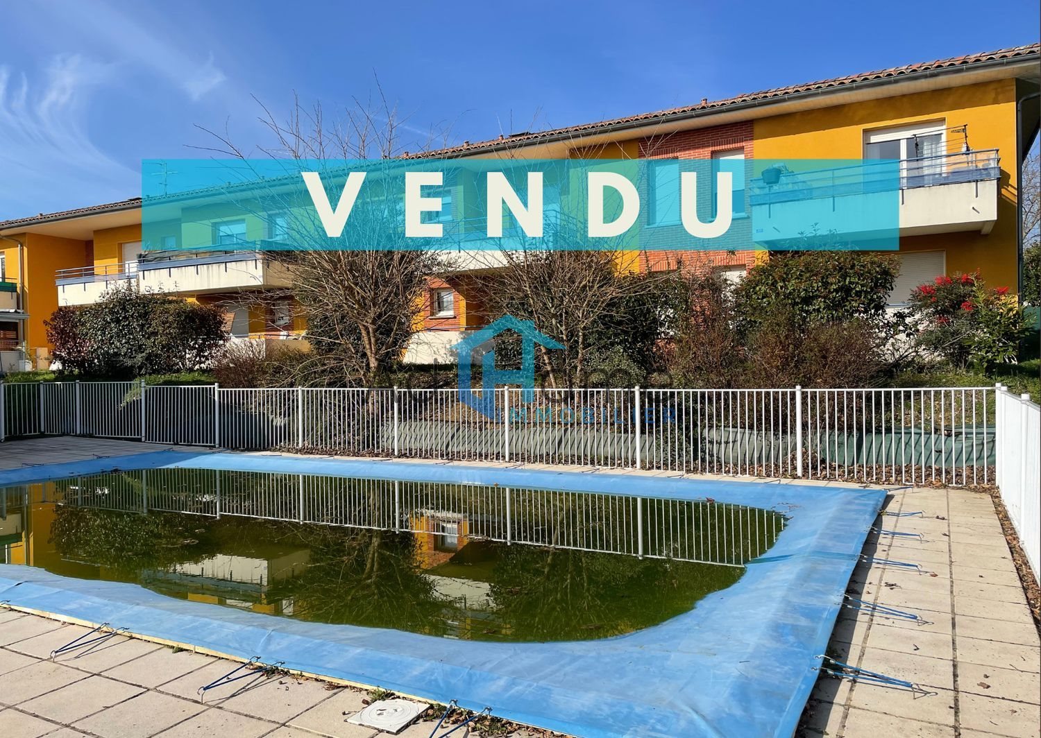 Appartement à vendre, 54m², Fonsorbes