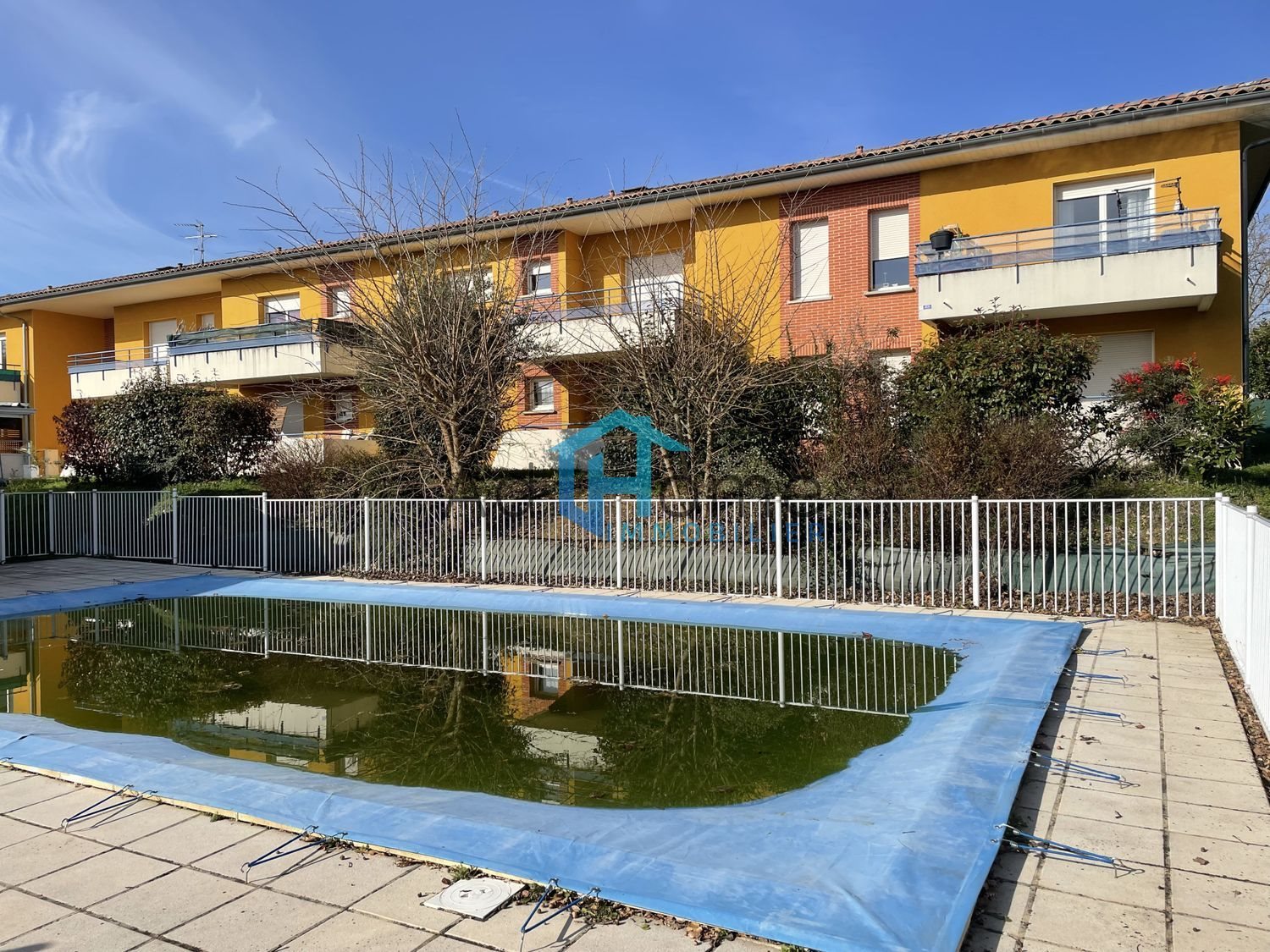 Appartement à vendre, 54m², Fonsorbes