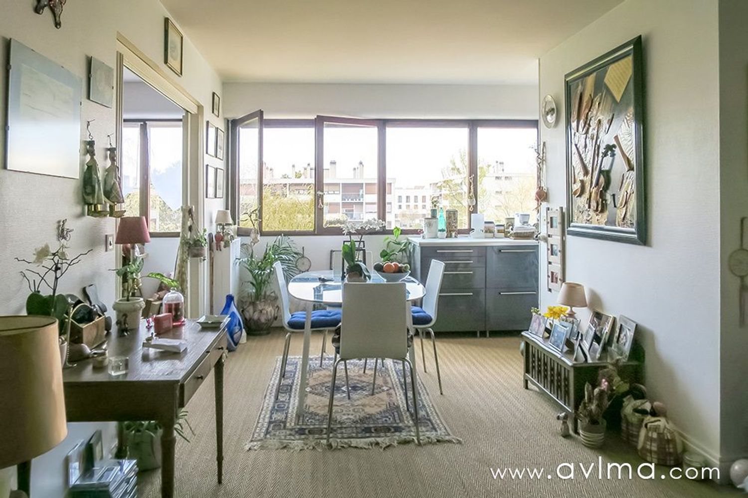 Appartement à vendre, 41m², Noisy-le-Roi