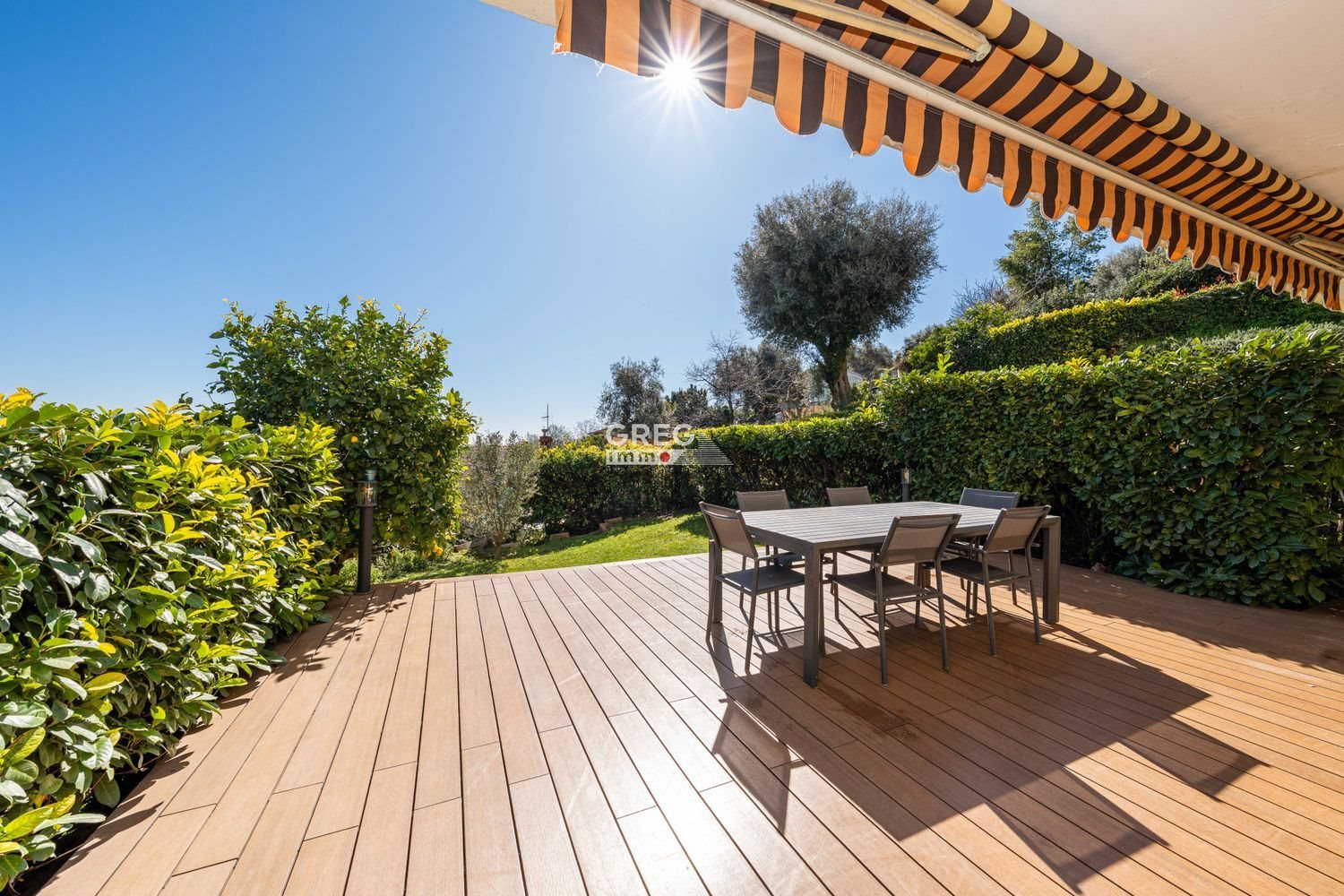 Appartement à vendre, 69m², Vence