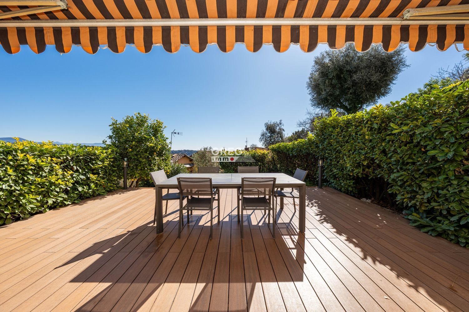 Appartement à vendre, 69m², Vence