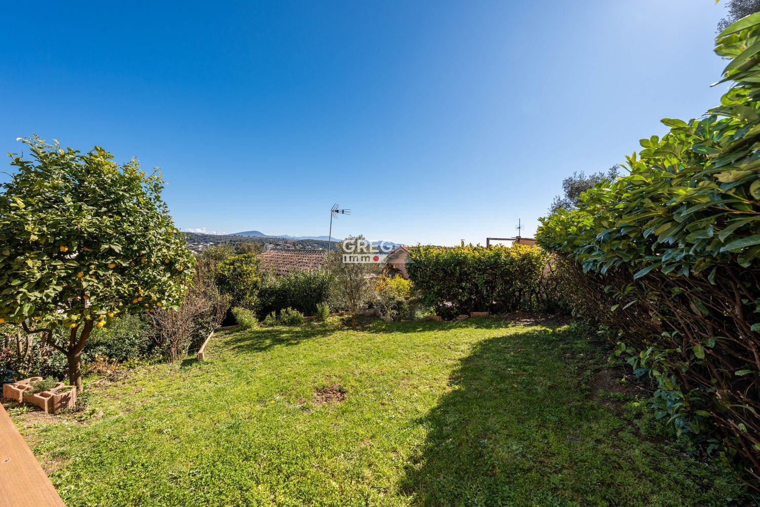 Appartement à vendre, 69m², Vence