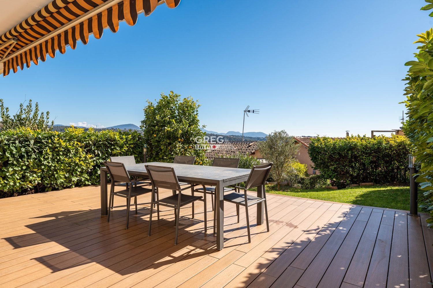 Appartement à vendre, 69m², Vence