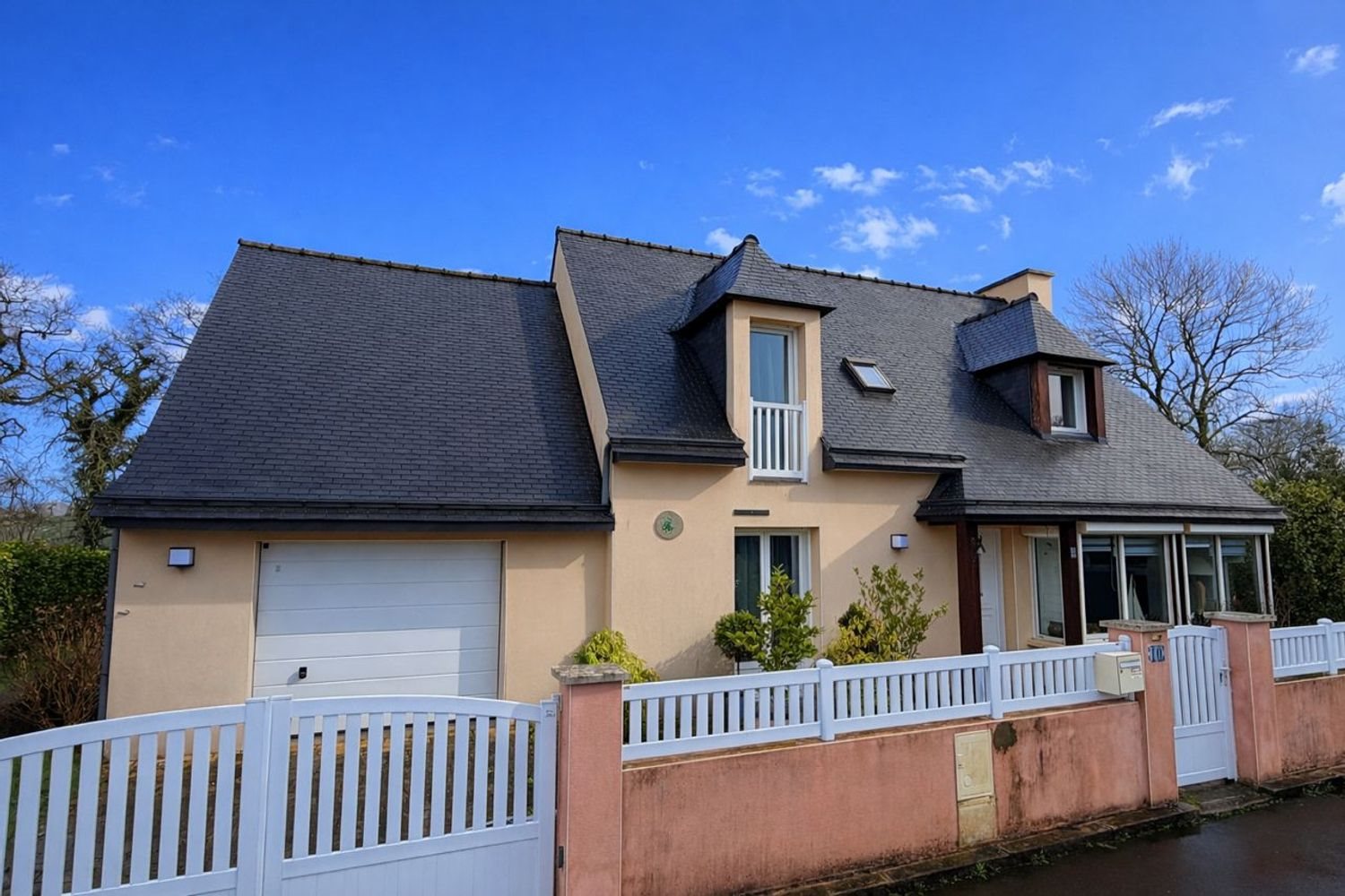 Maison à vendre, 112m², Louannec
