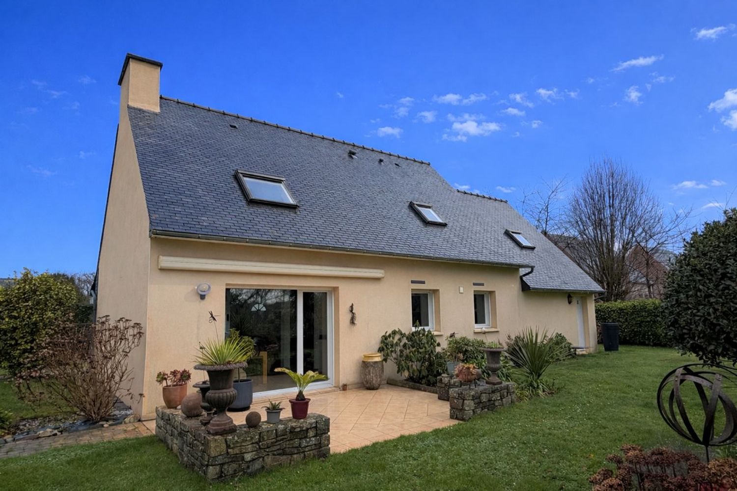 Maison à vendre, 112m², Louannec