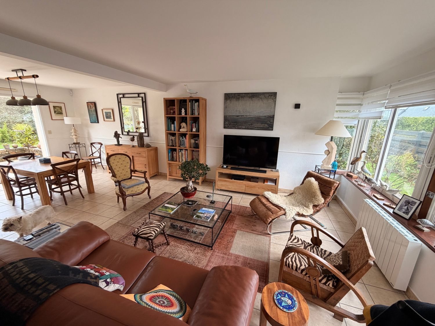 Maison à vendre, 112m², Louannec