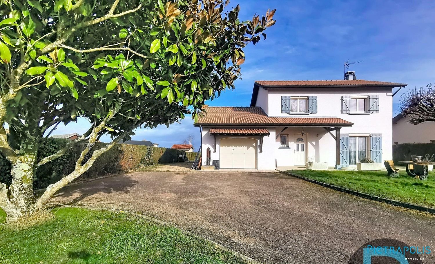 Maison à vendre, 88m², Biziat