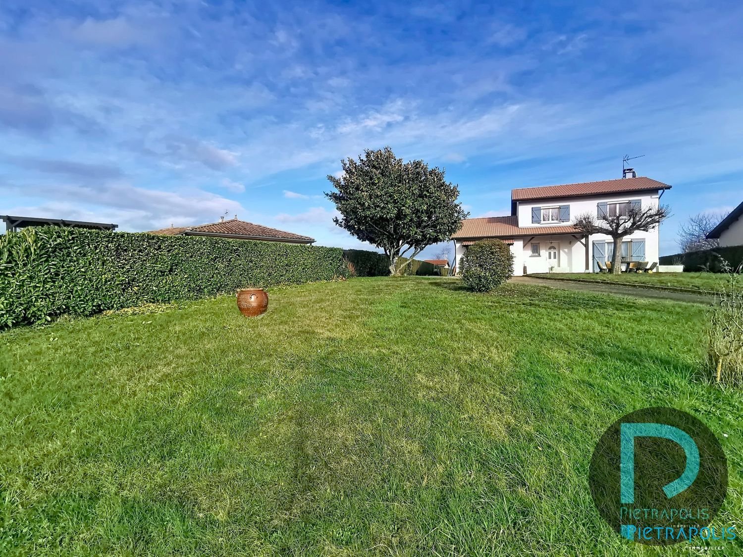 Maison à vendre, 88m², Biziat
