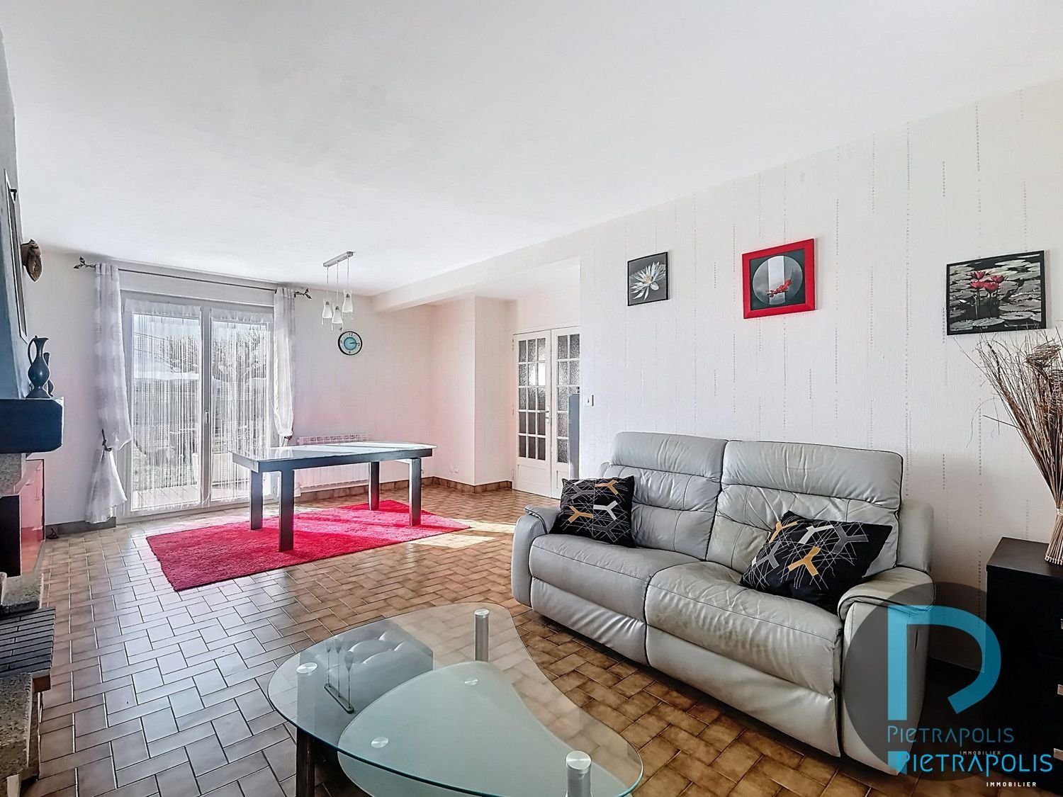 Maison à vendre, 88m², Biziat