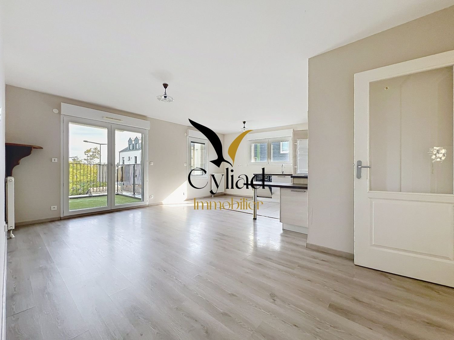 Appartement à vendre, 64m², Saint-Méloir-des-Ondes