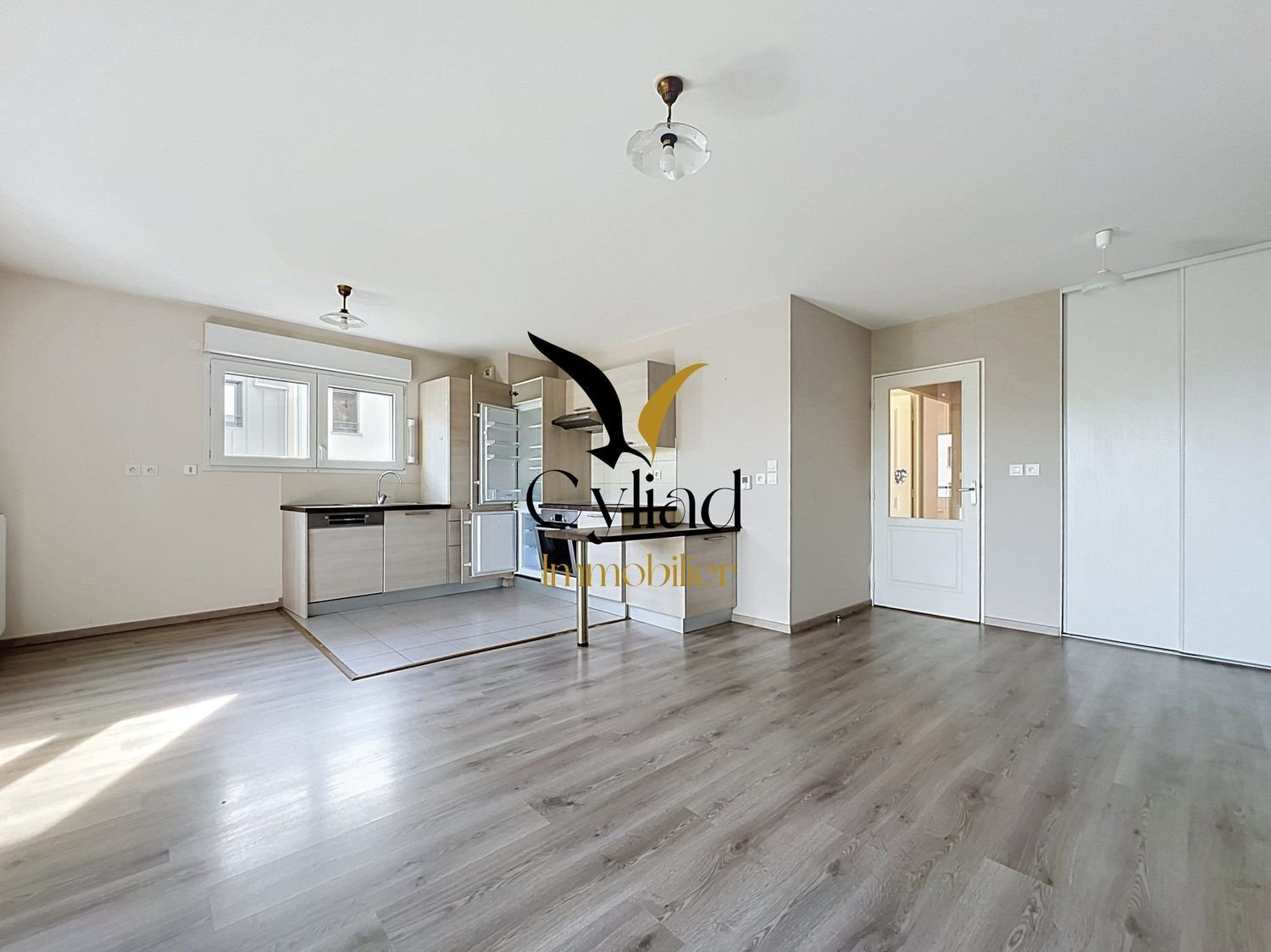 Appartement à vendre, 64m², Saint-Méloir-des-Ondes