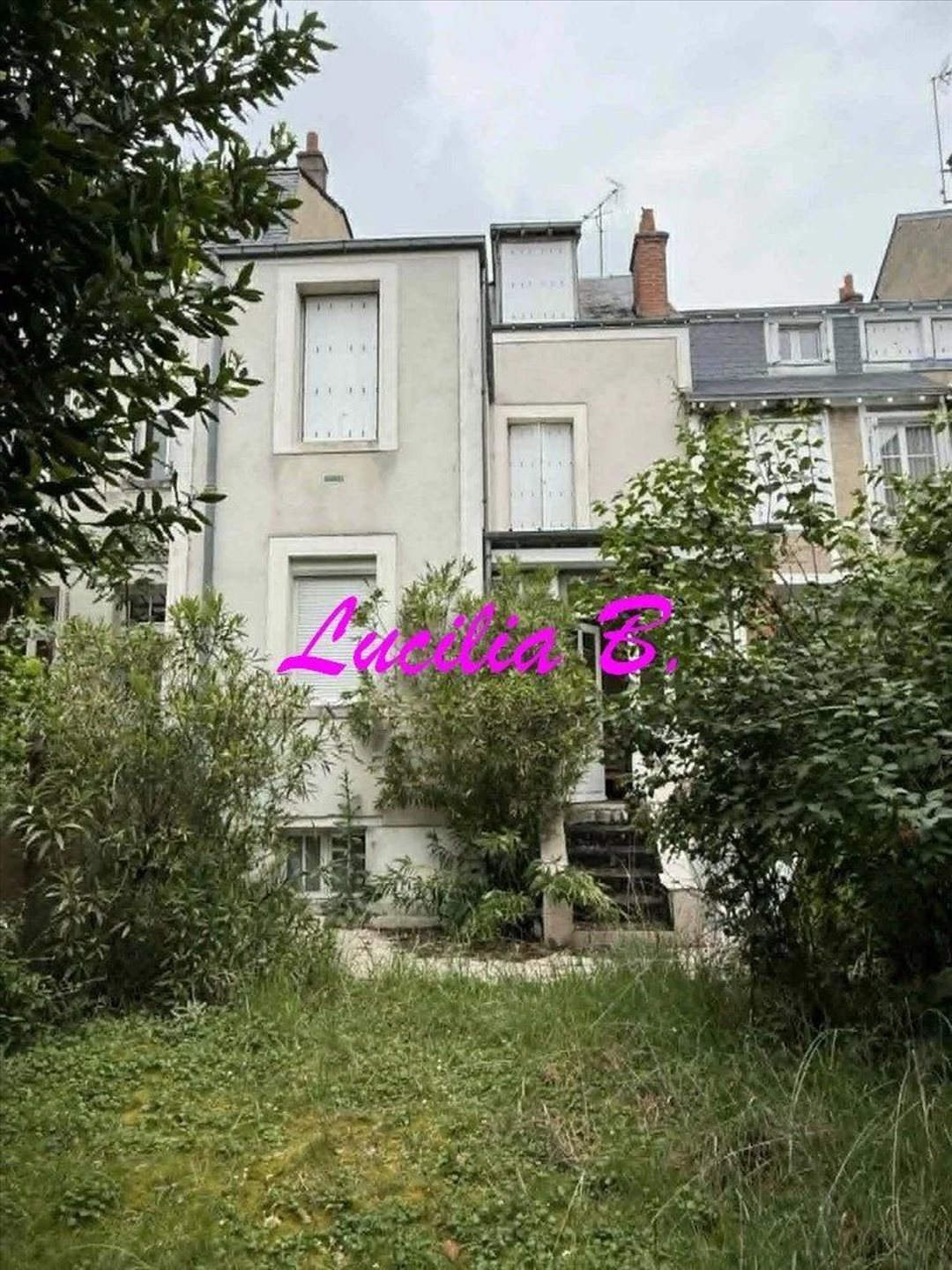 Maison à vendre, 169m², Tours