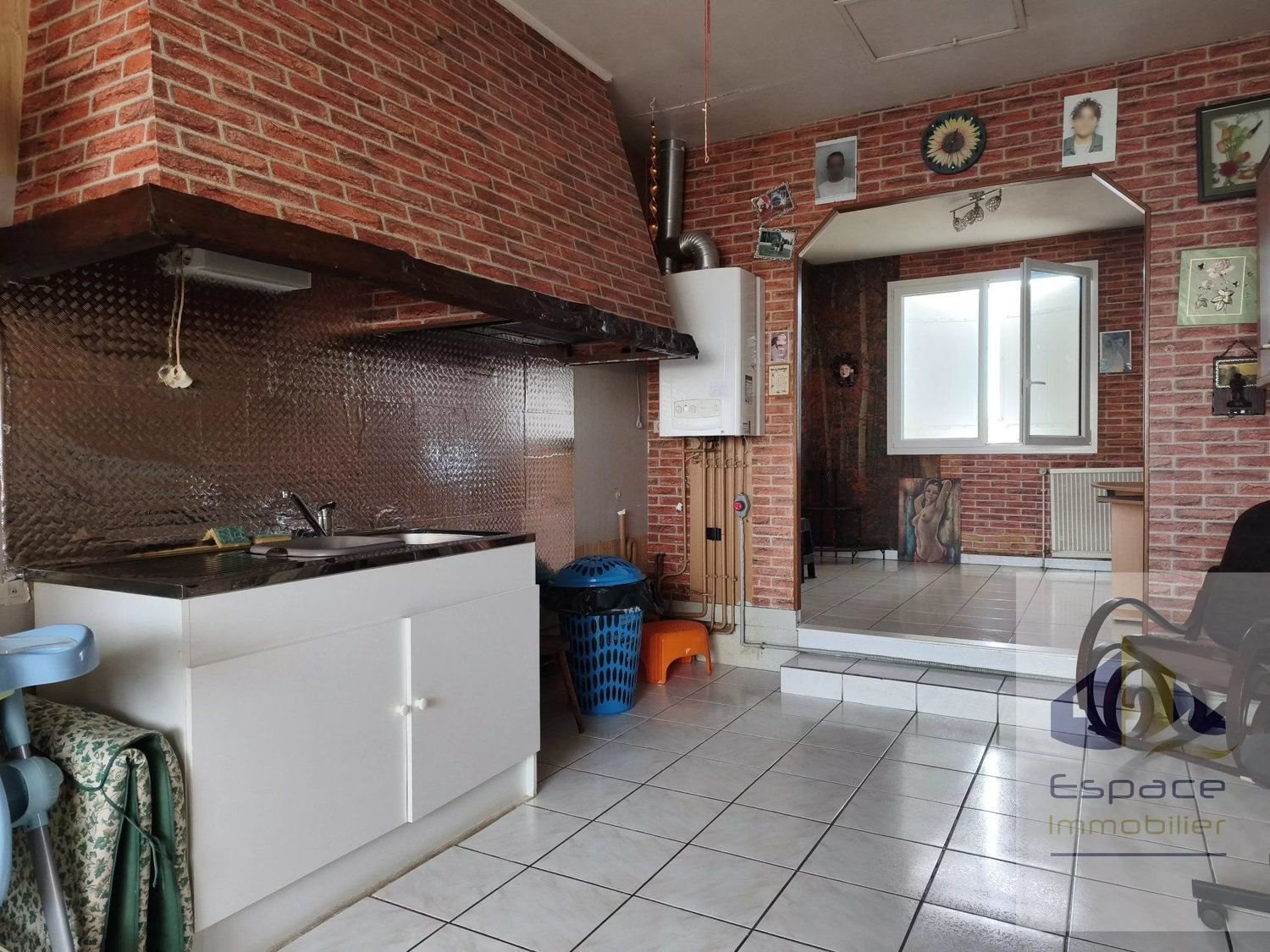 Maison à vendre, 106m², Aigrefeuille-d'Aunis