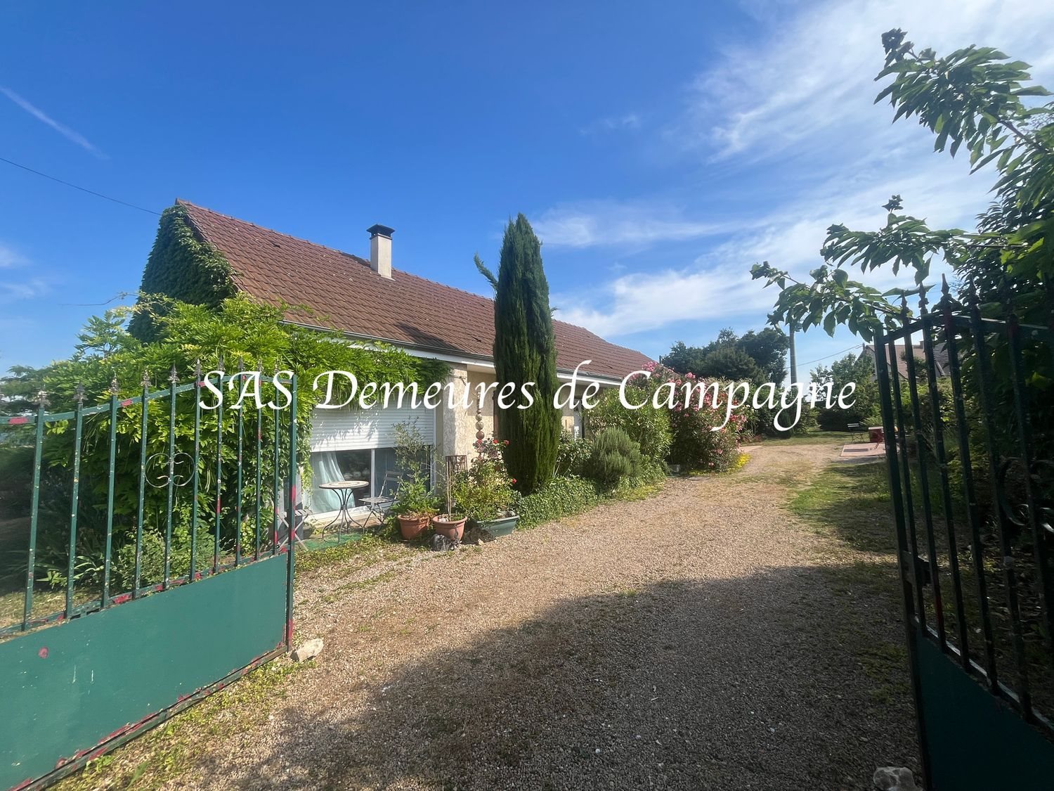 Maison à vendre, 110m², Sancerre