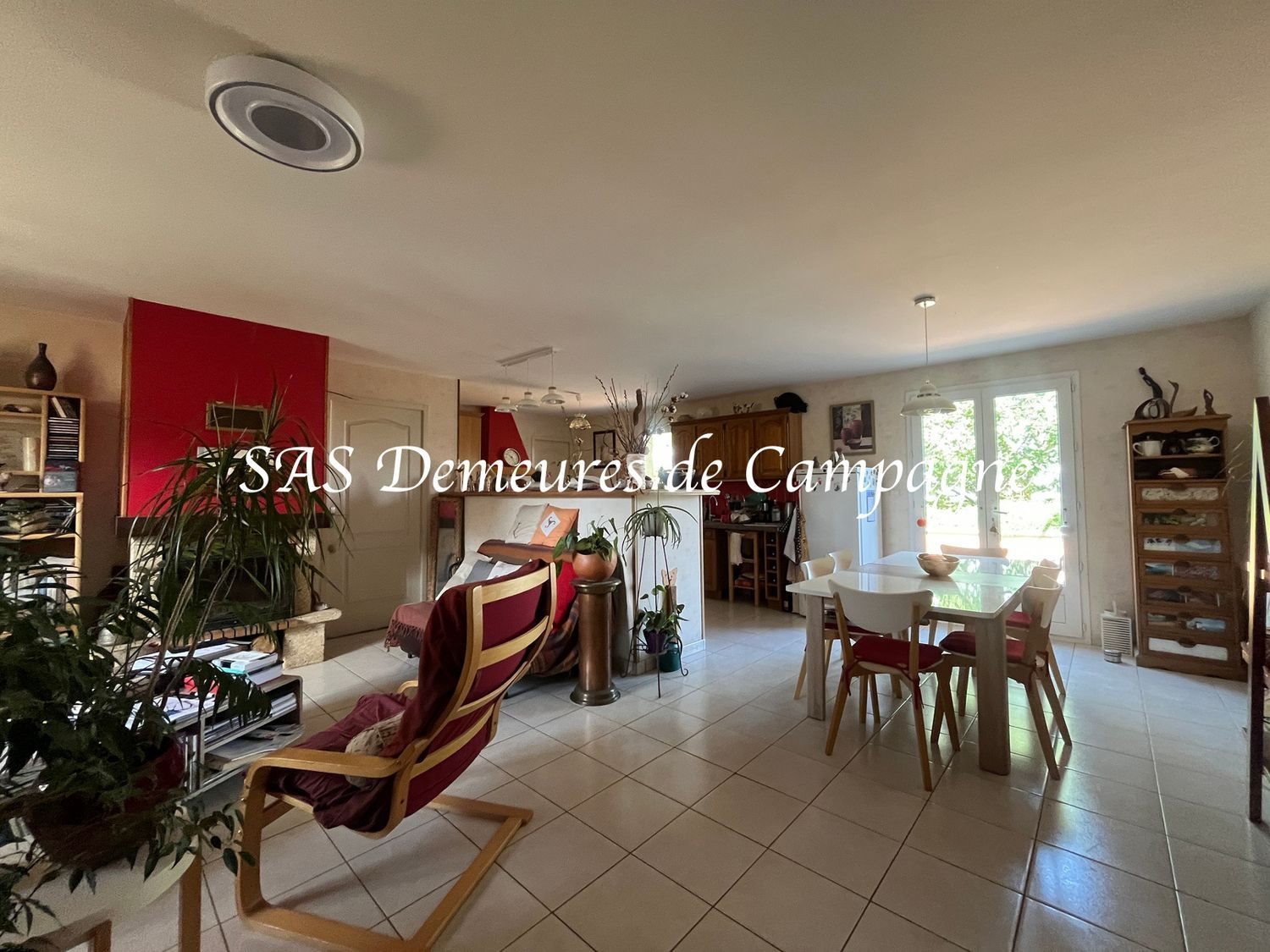 Maison à vendre, 110m², Sancerre