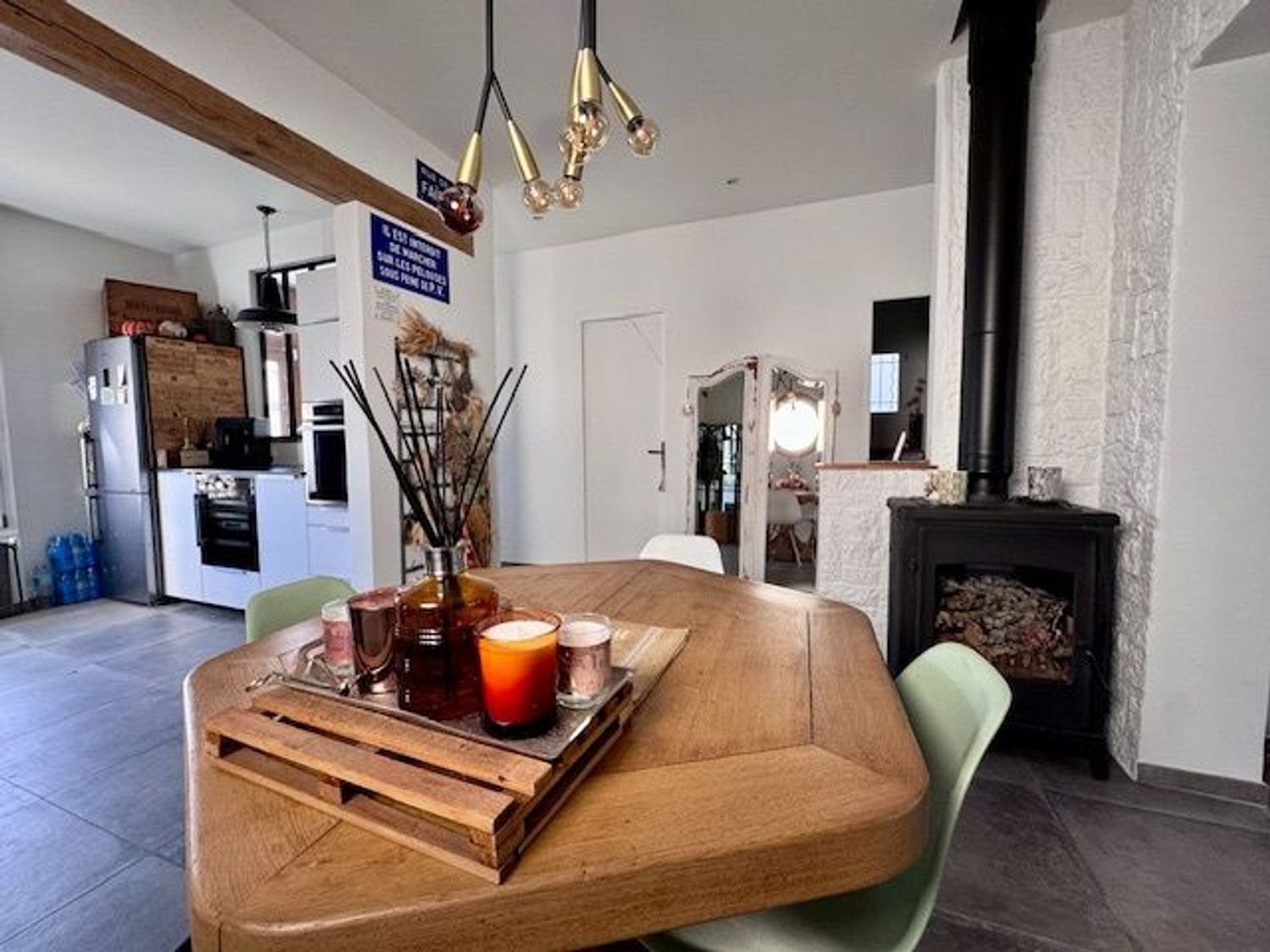 Maison à vendre, 87m², Athis-Mons