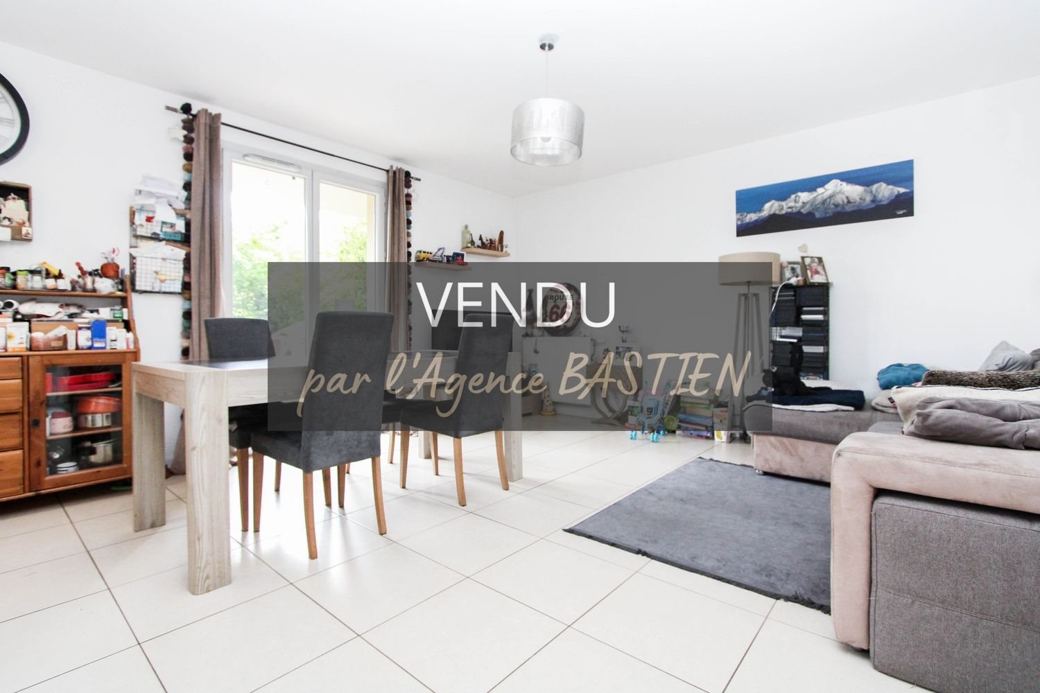 Appartement à vendre, 67m², Chevry