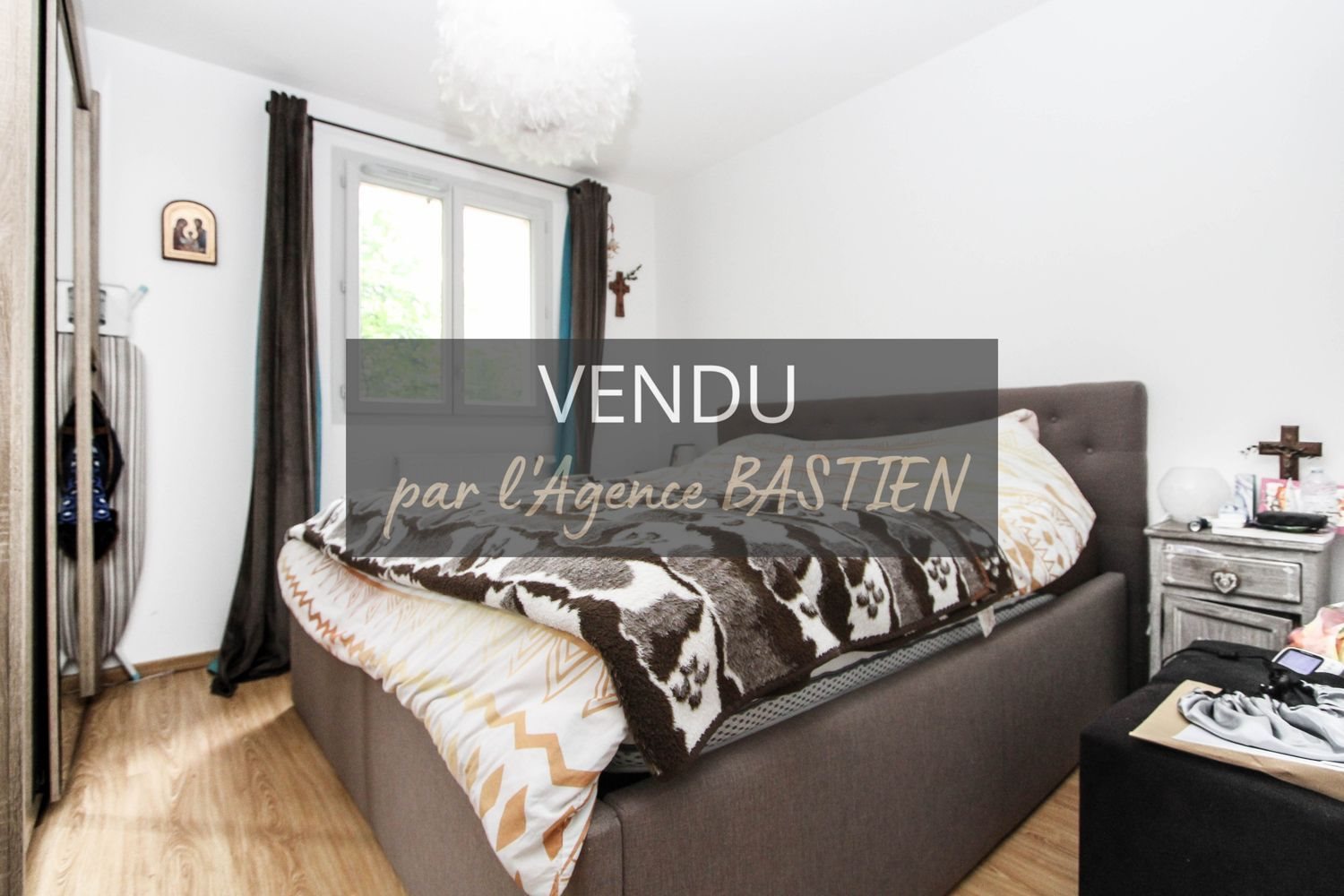 Appartement à vendre, 67m², Chevry